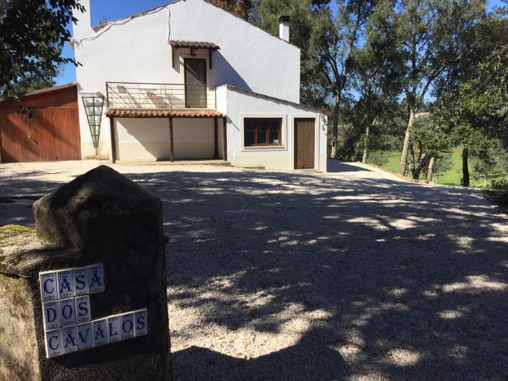 Casa dos Cavalos view 2