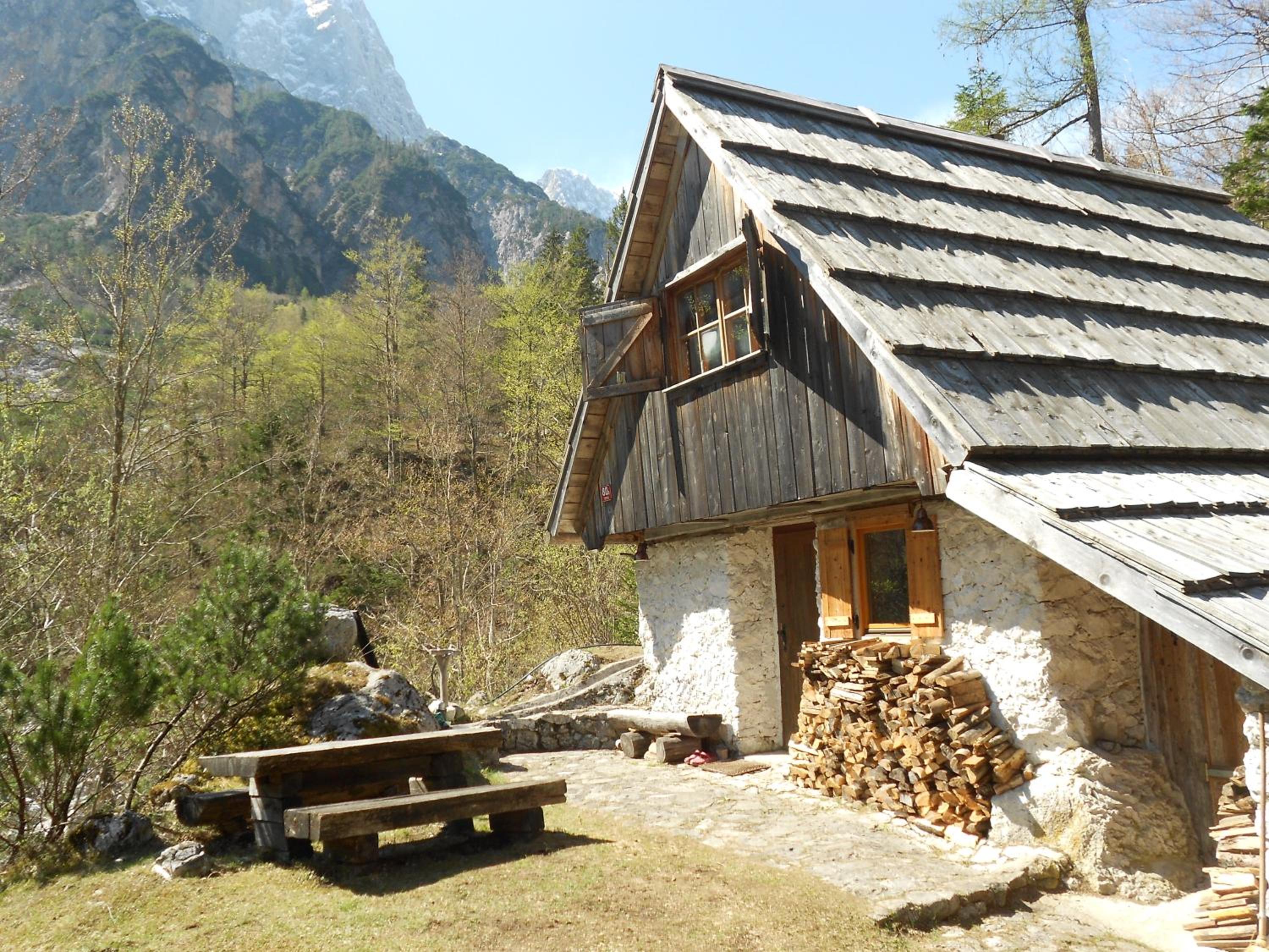 Cottage Trenta view 3