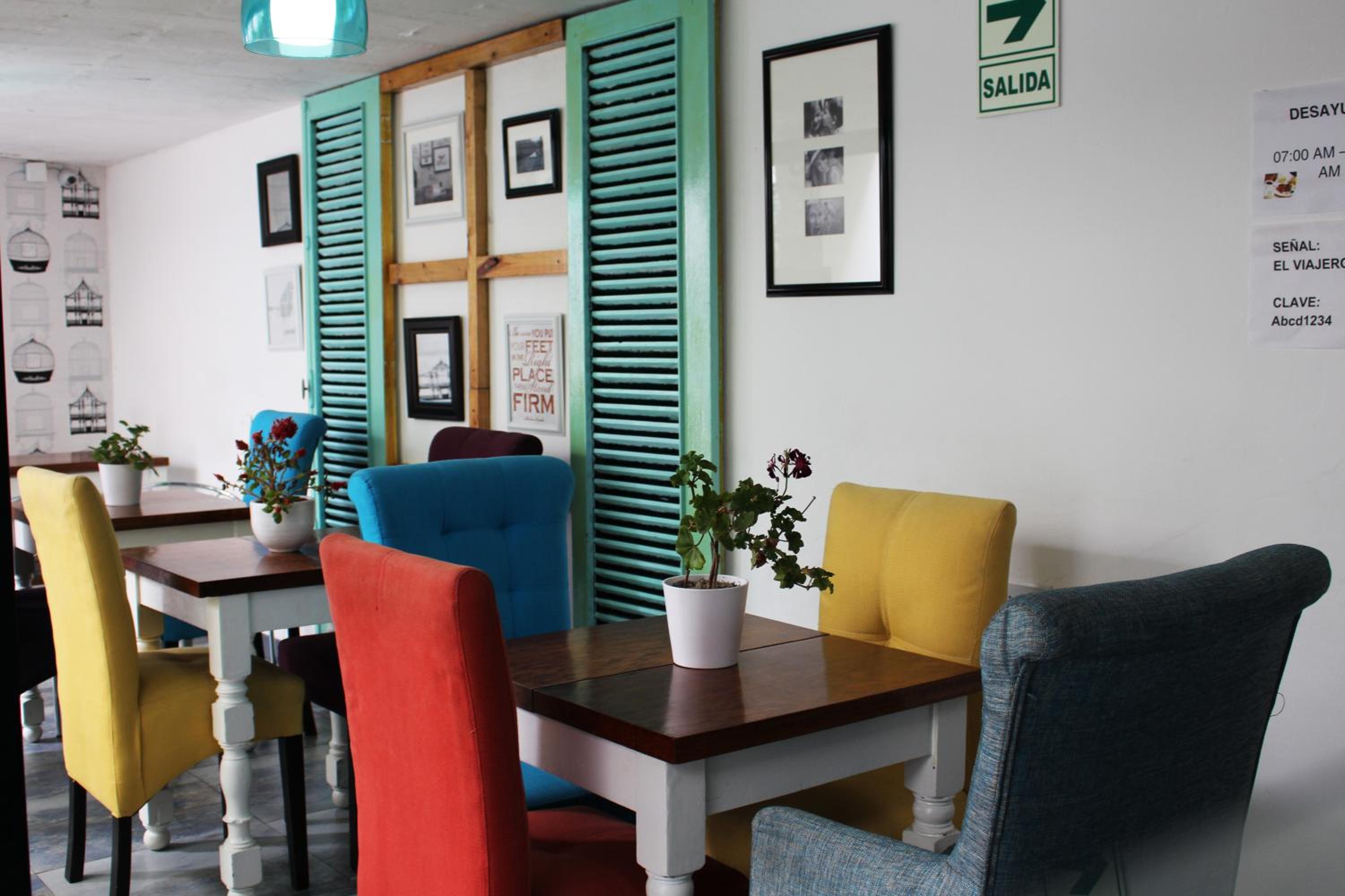 La Casa del Viajero