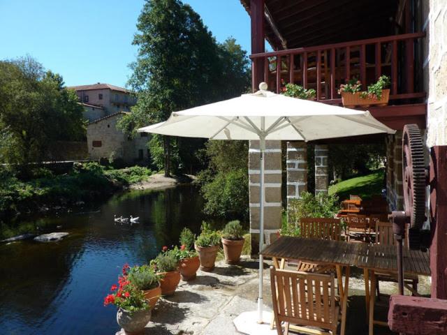 Chalet Adosado Allariz