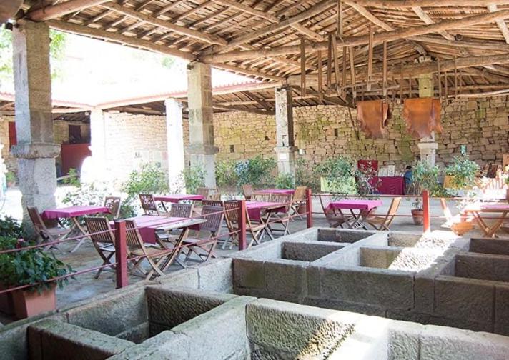 Chalet Adosado Allariz