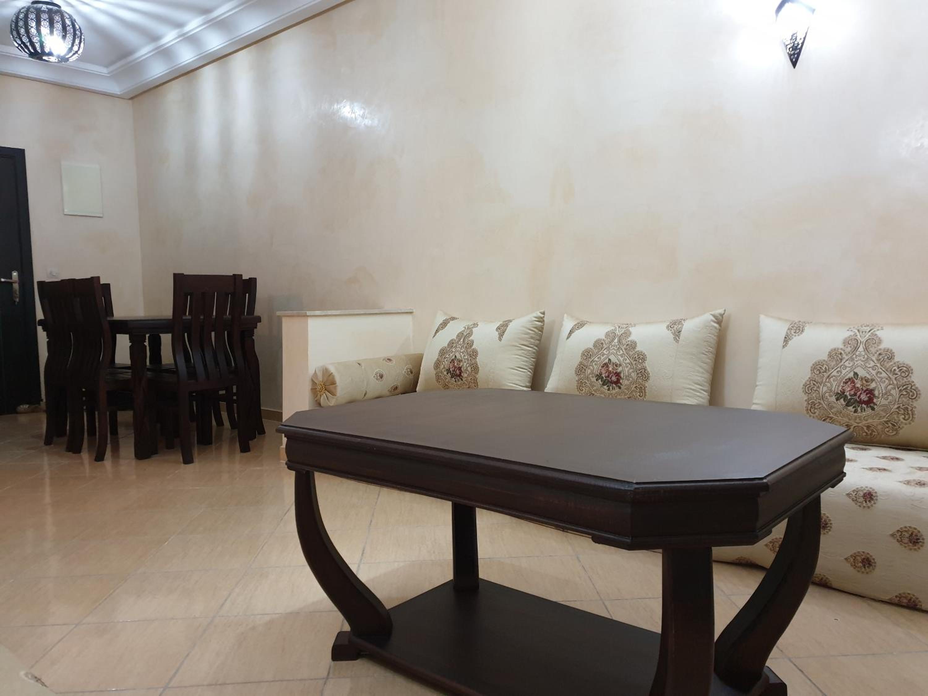 Agadir Beach Appartment view 2