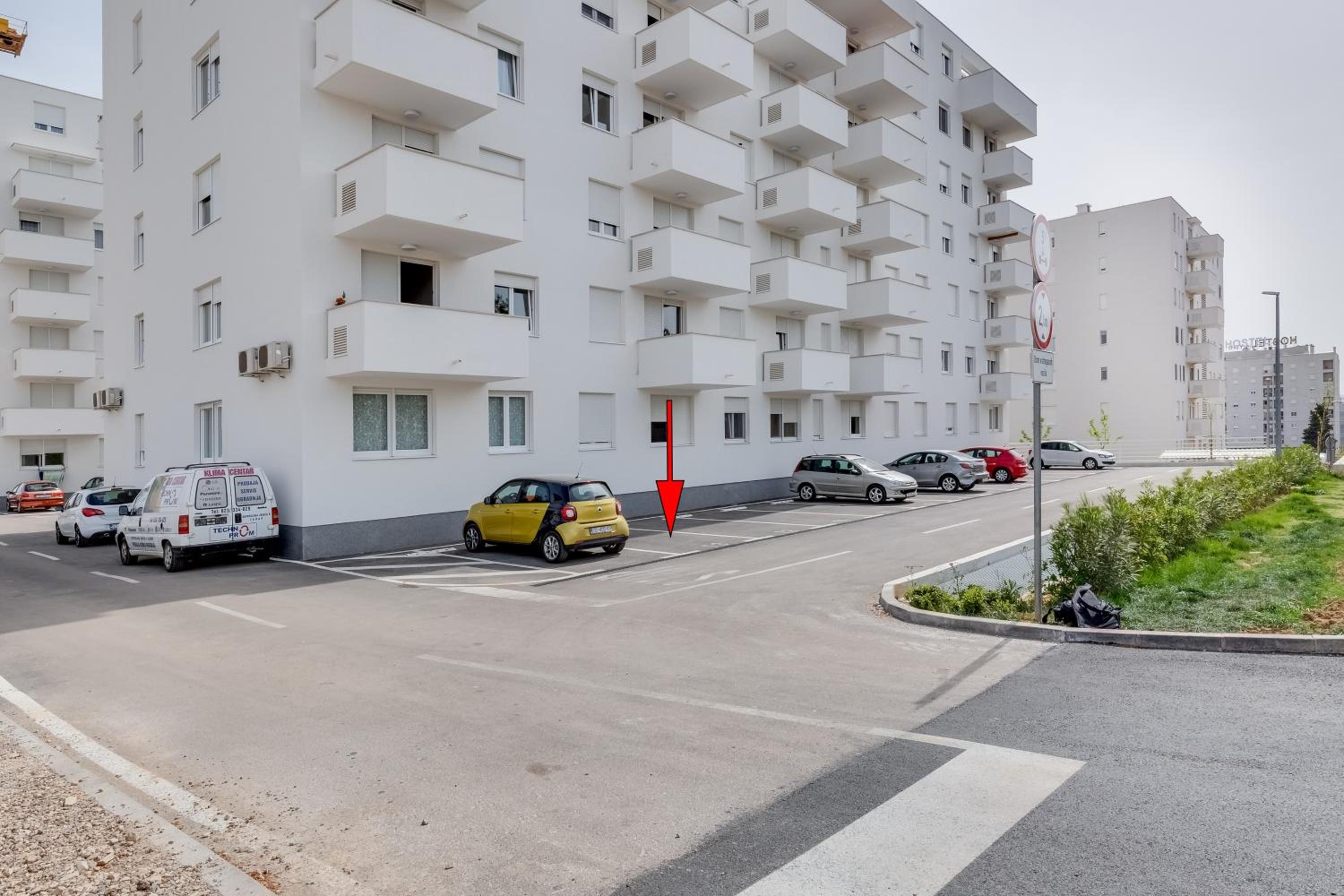 parking