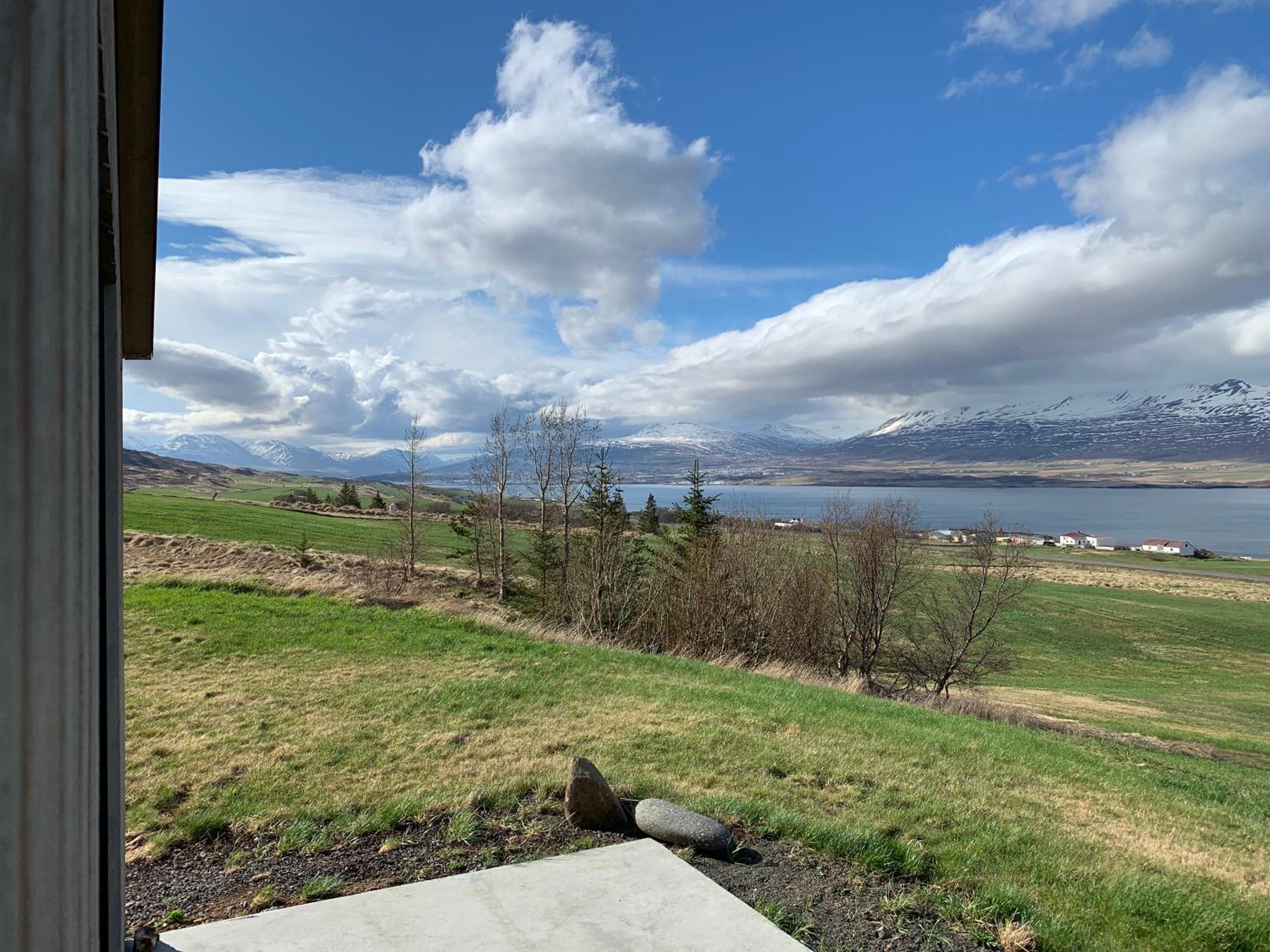 Apartment in the country, great view Apt. A view 5