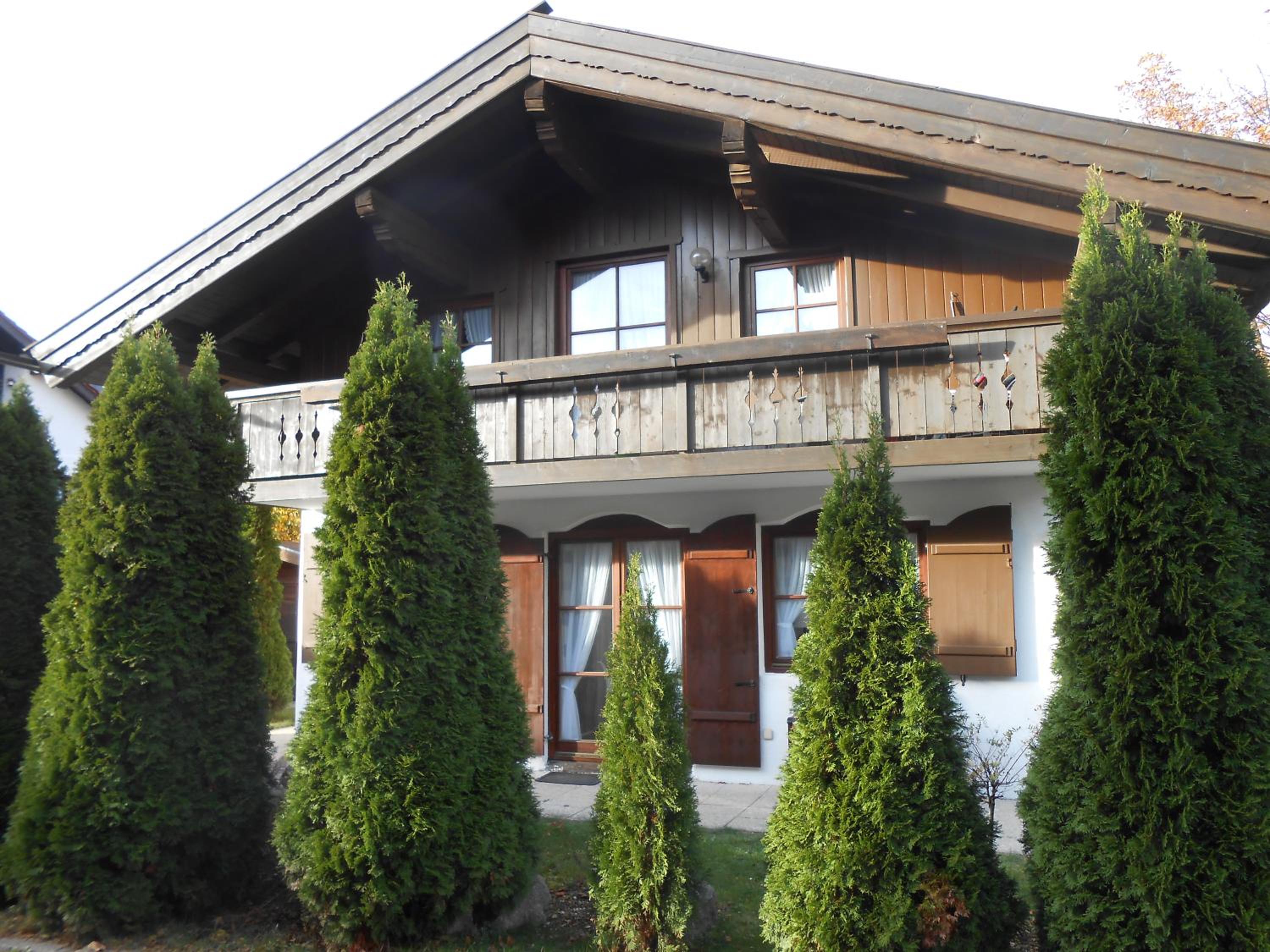Am Sonneneck - Wohnung 1