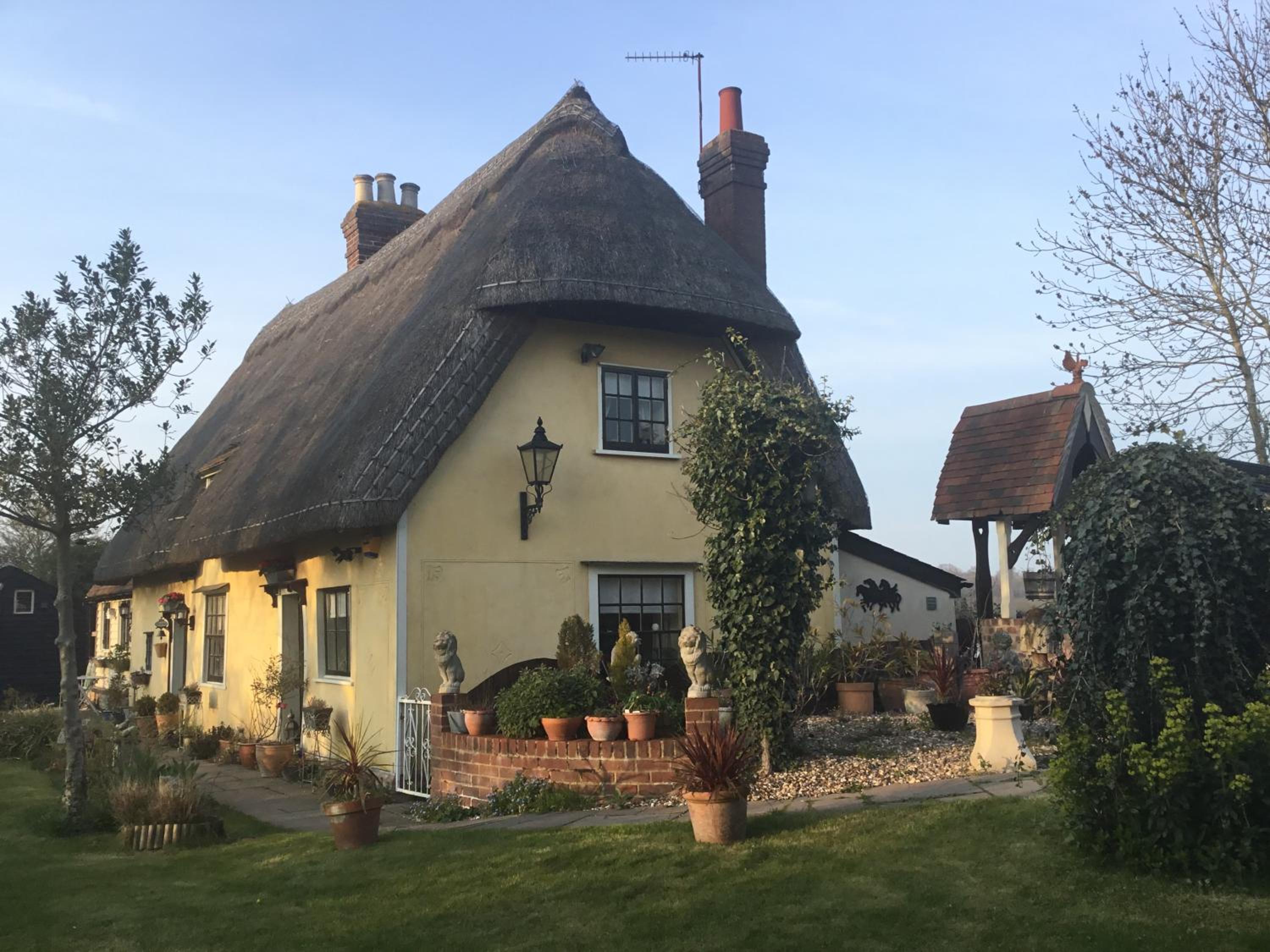 Ivy Todd cottage view 3