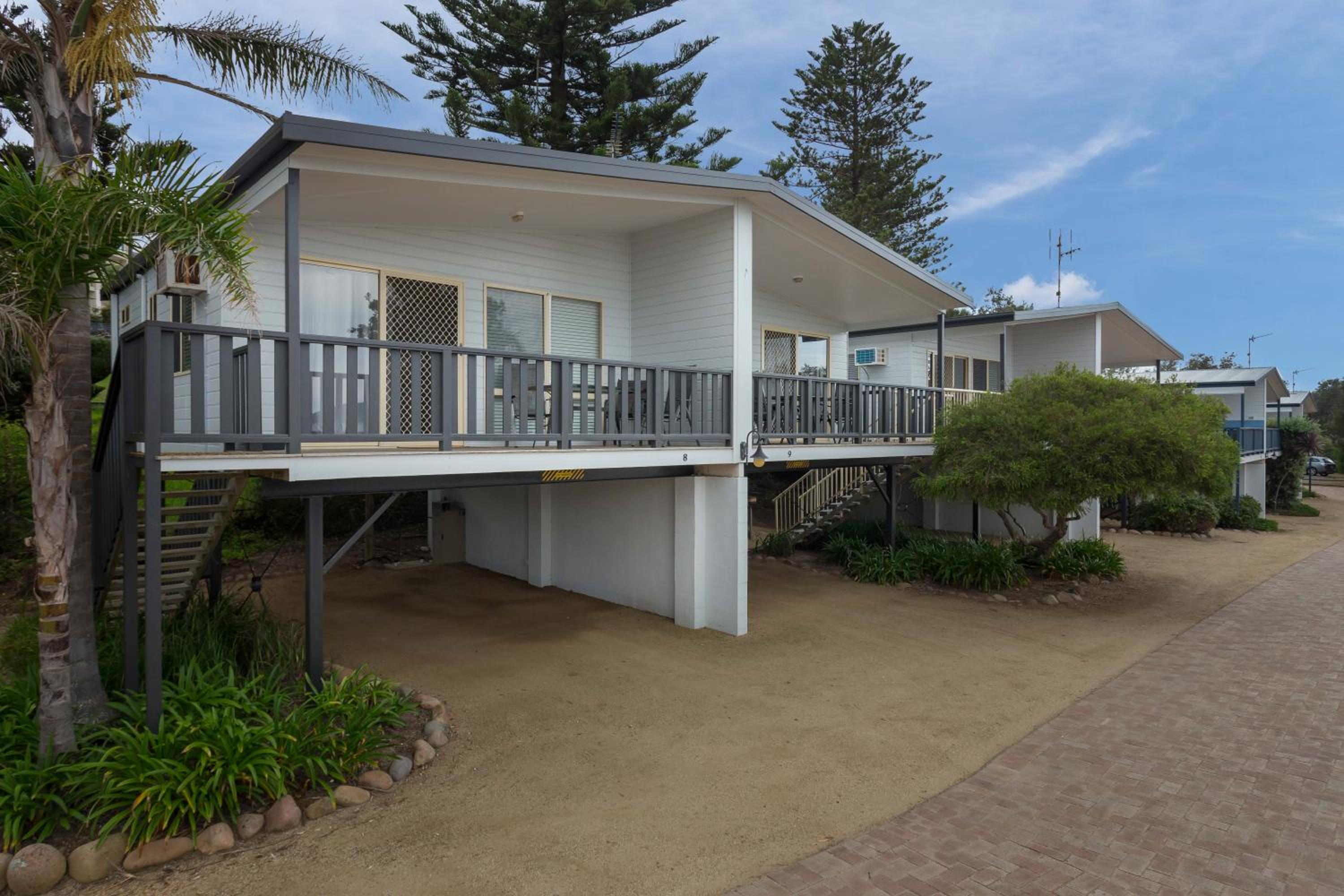 Tuross Beach Cabins & Campsites