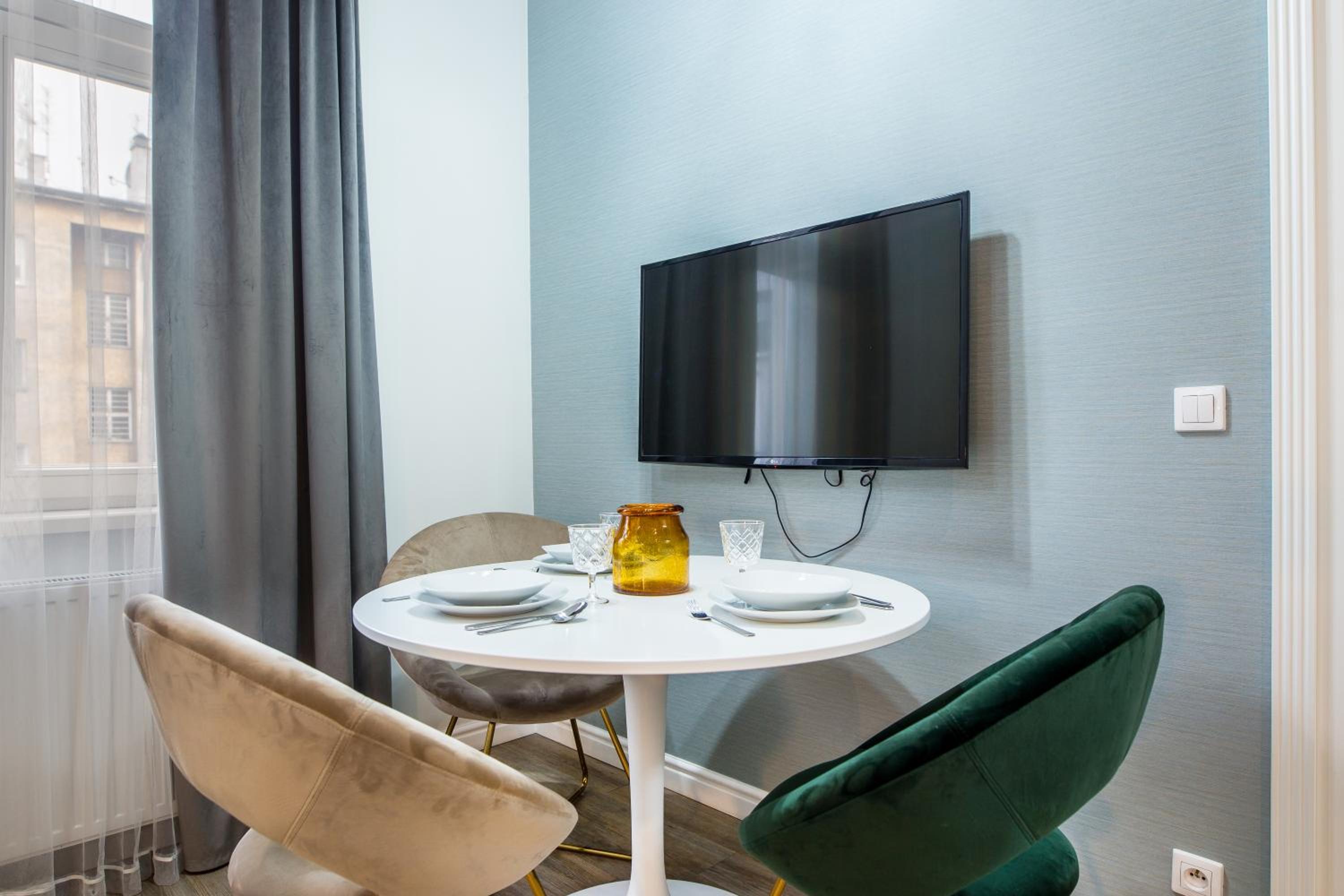 Photo 20 sur 111 de Cracow Rentals Zacisze