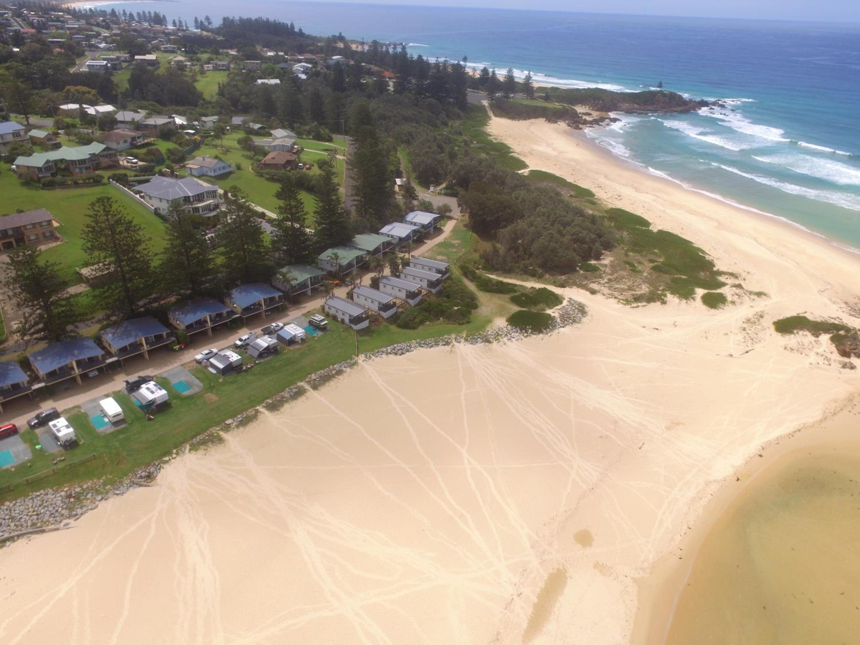 Tuross Beach Cabins & Campsites