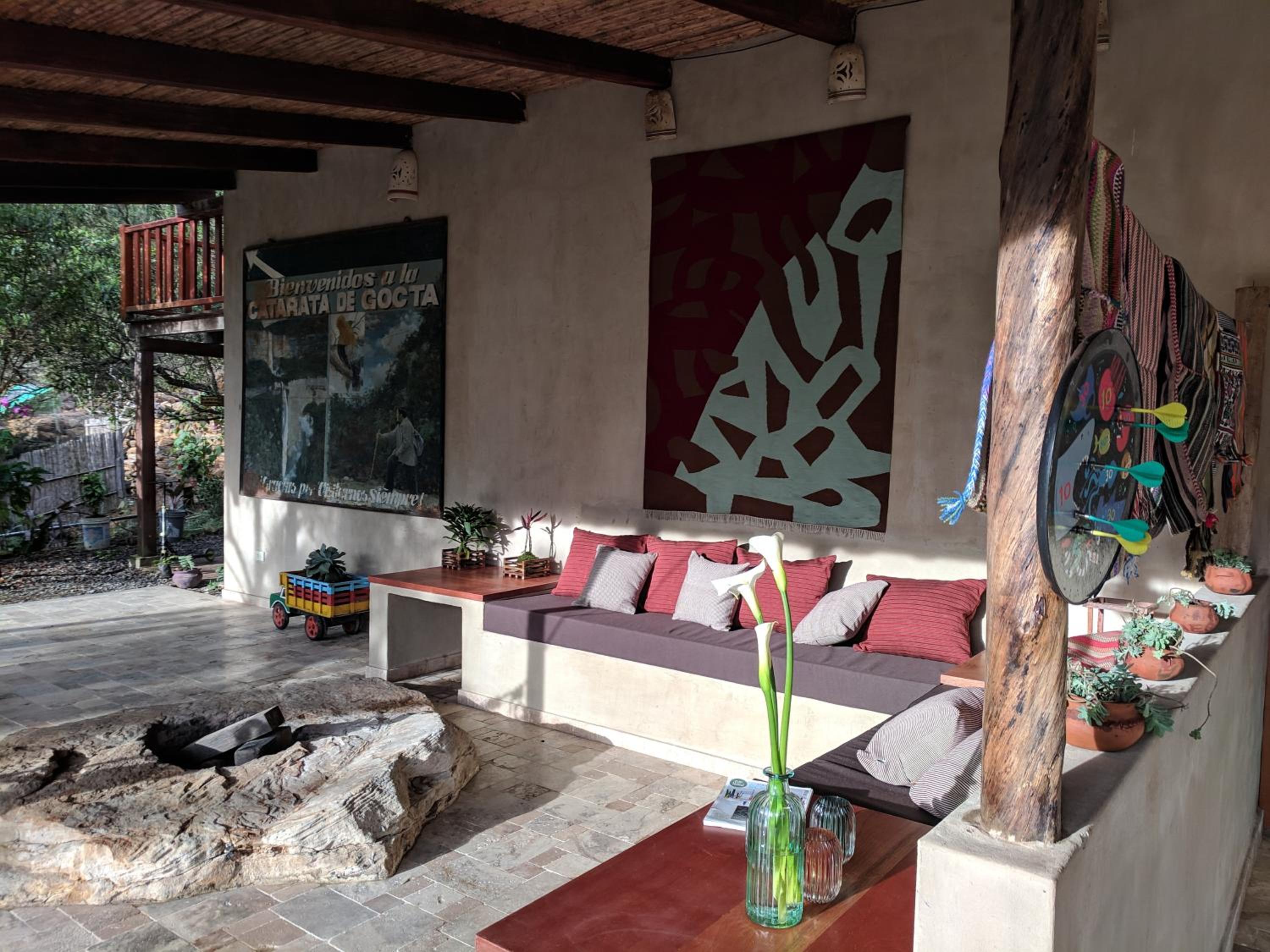 Mamaq Tambo Lodge view 4