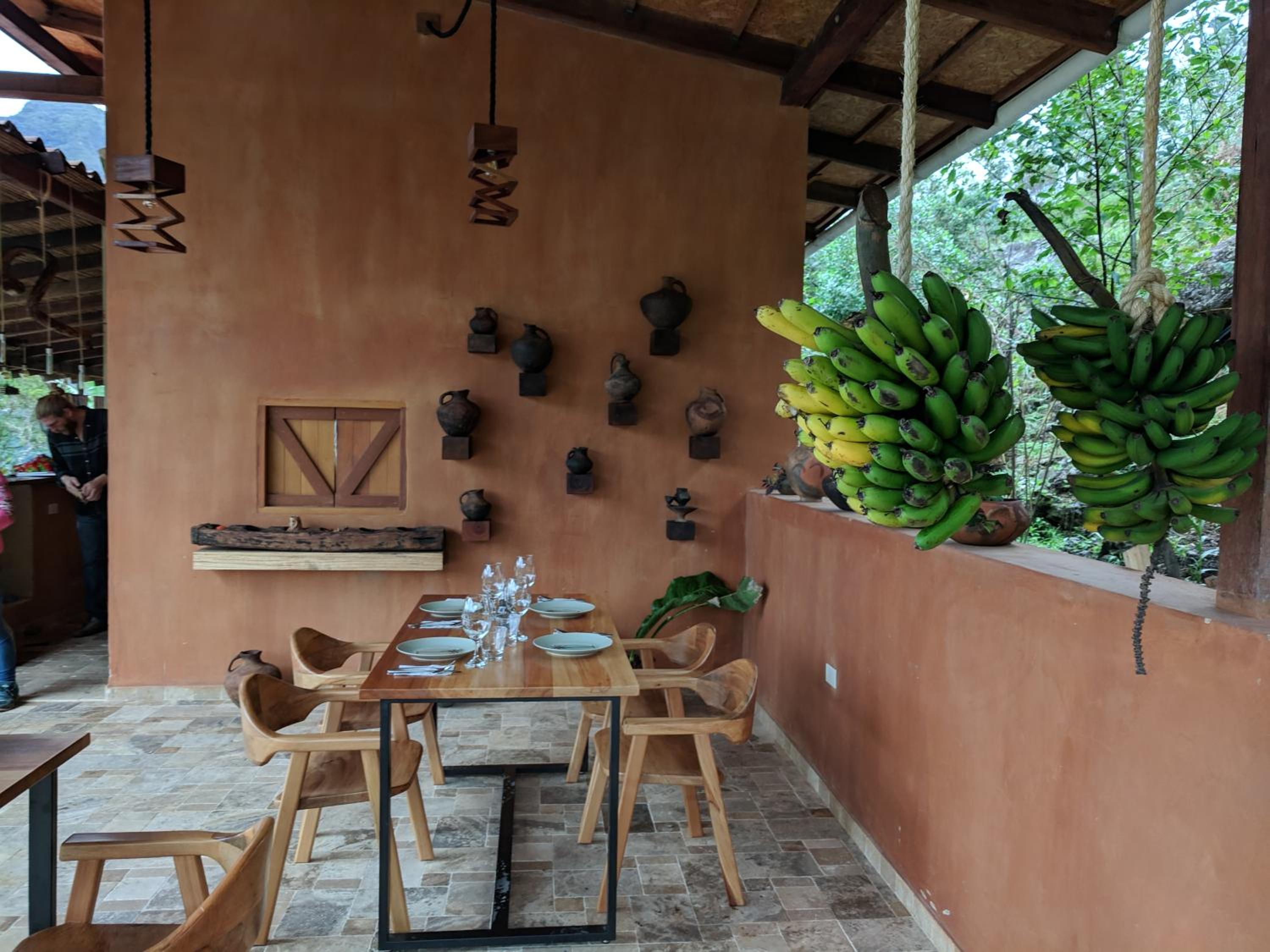 Mamaq Tambo Lodge view 2