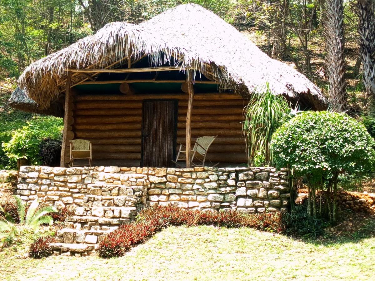 cabins sierraverde huasteca potosina "cabaña la ceiba" view 5