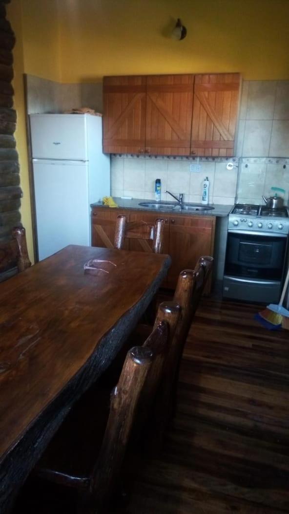 Cabañas y Bungalow