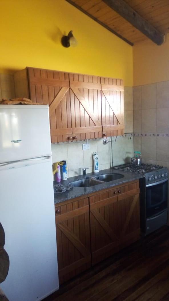 Cabañas y Bungalow