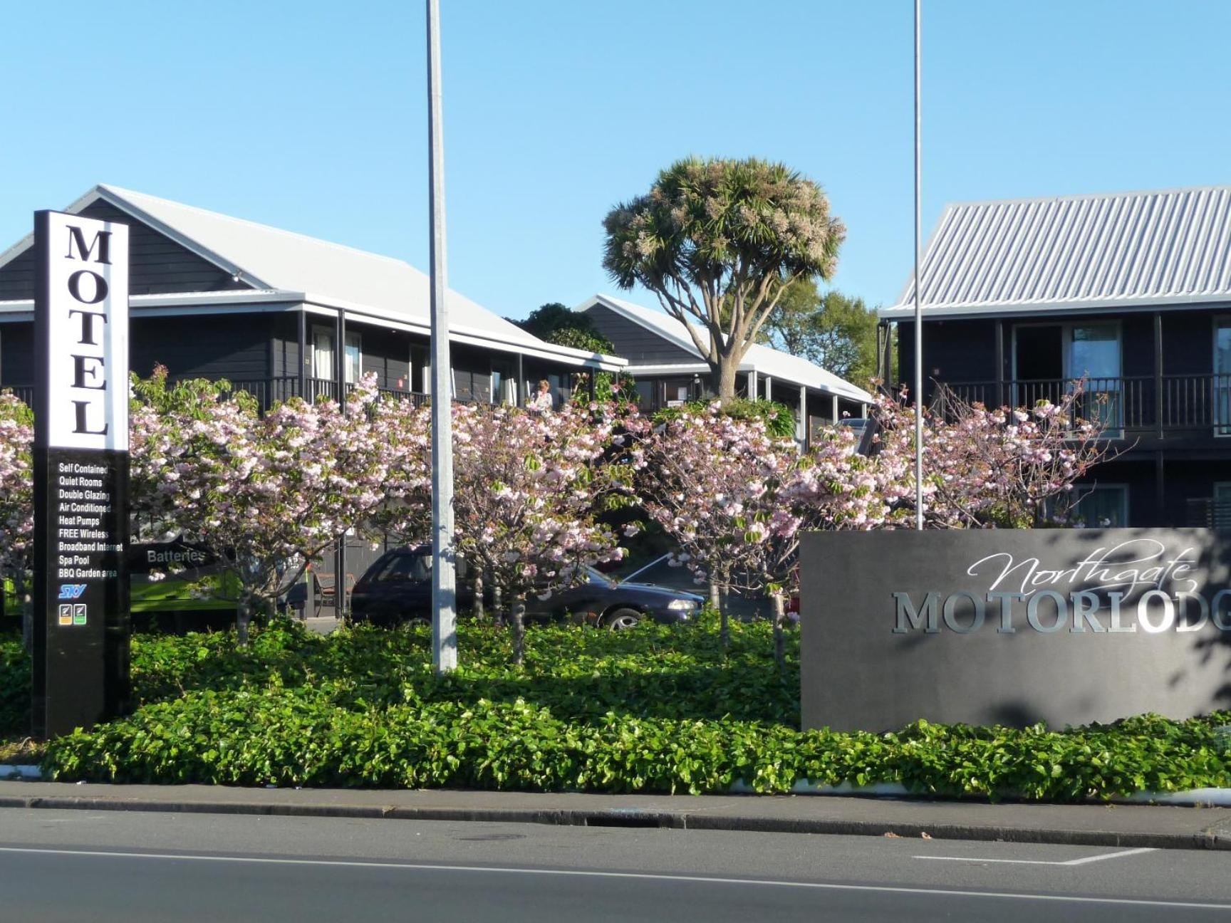 16 Northgate Motor Lodge view 2