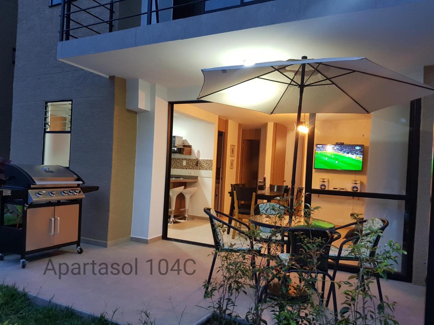 Apartasol Vacacional - La ReservaTravel - Eje Cafetero