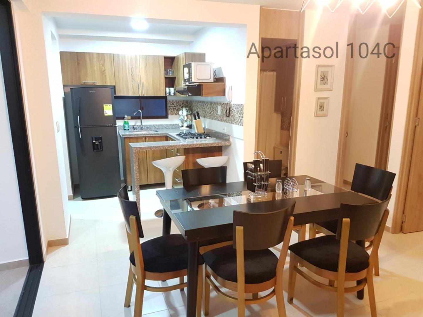 Apartasol Vacacional - La ReservaTravel - Eje Cafetero