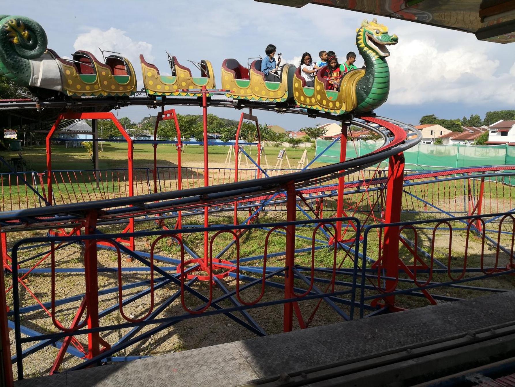 Bayou Lagoon Park Resort