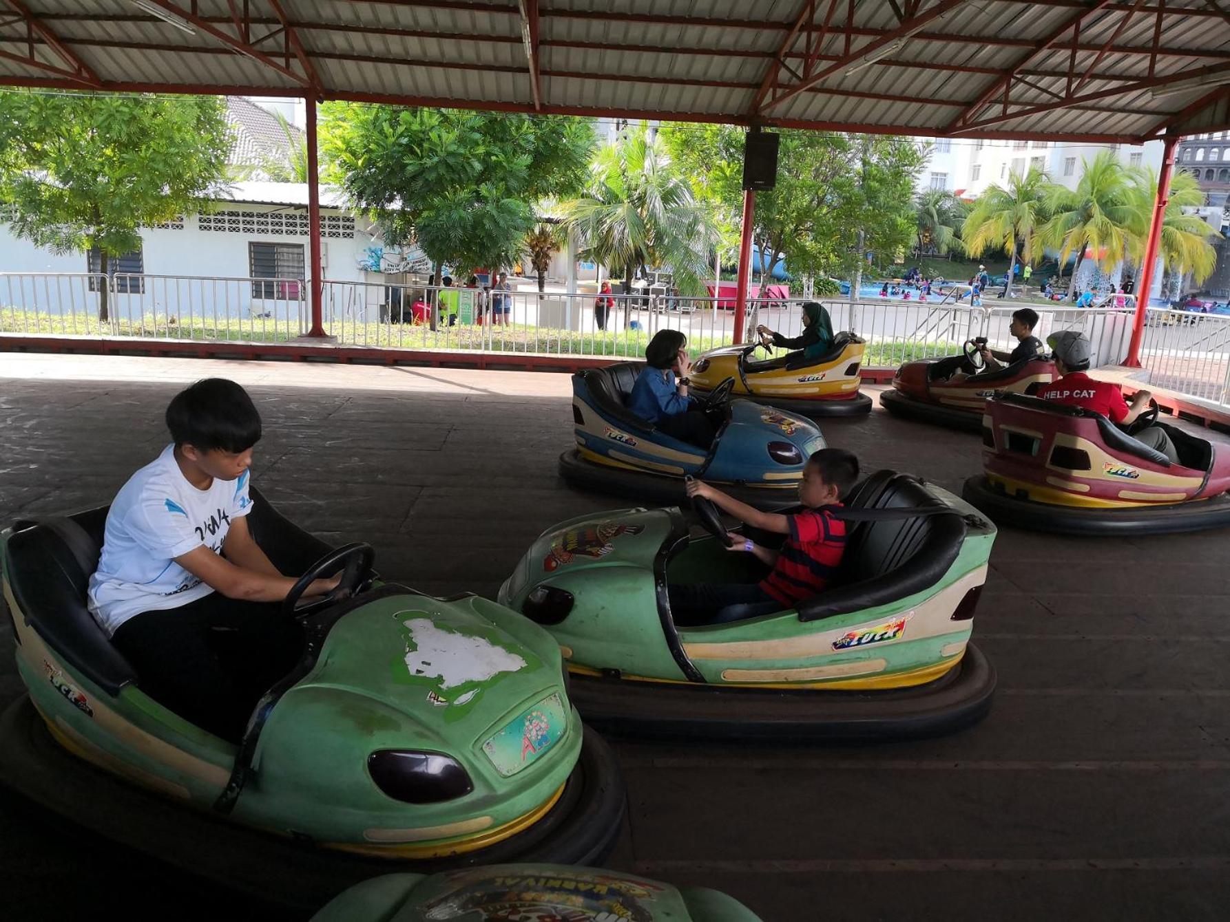 Bayou Lagoon Park Resort