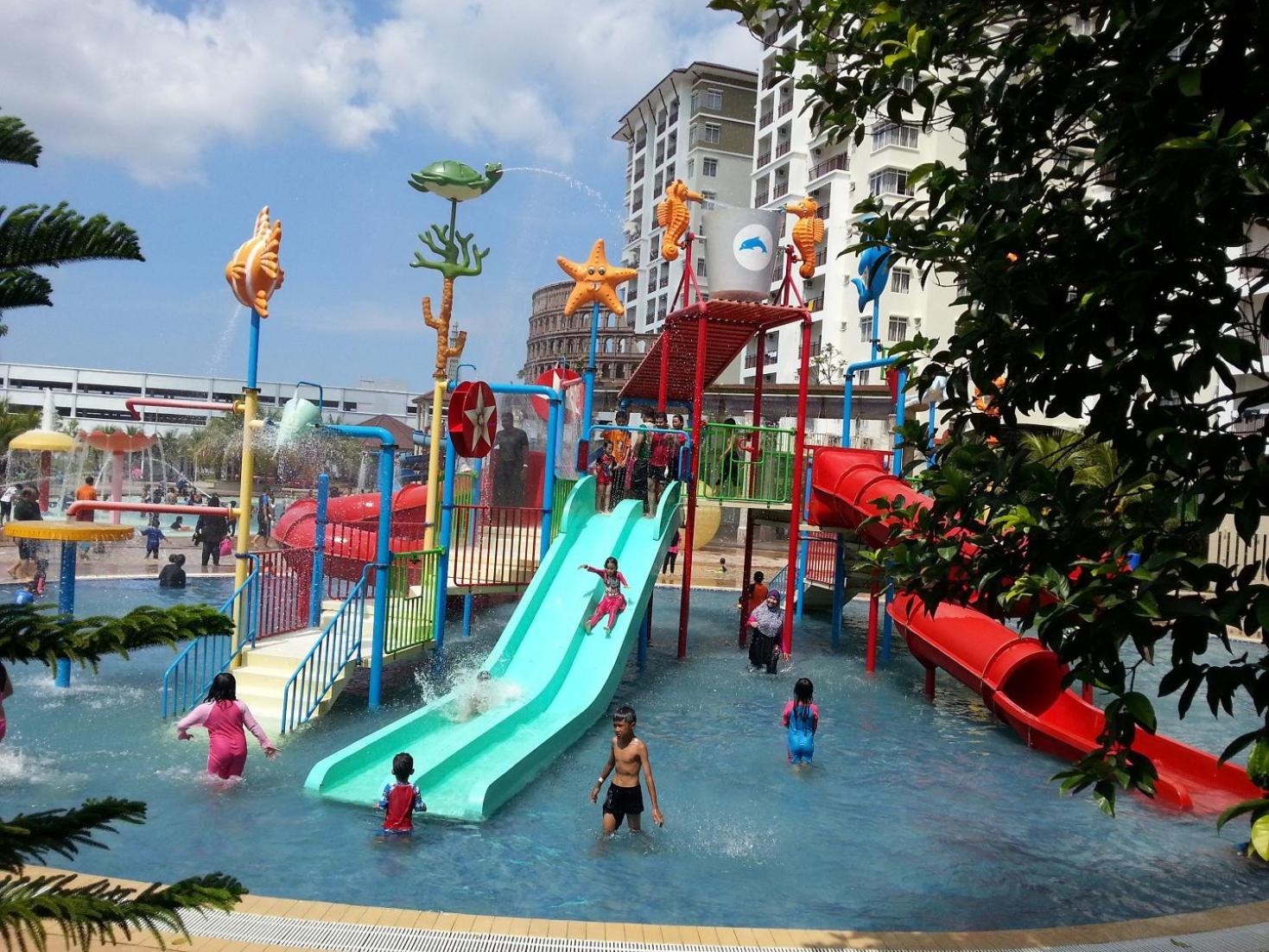 Bayou Lagoon Park Resort