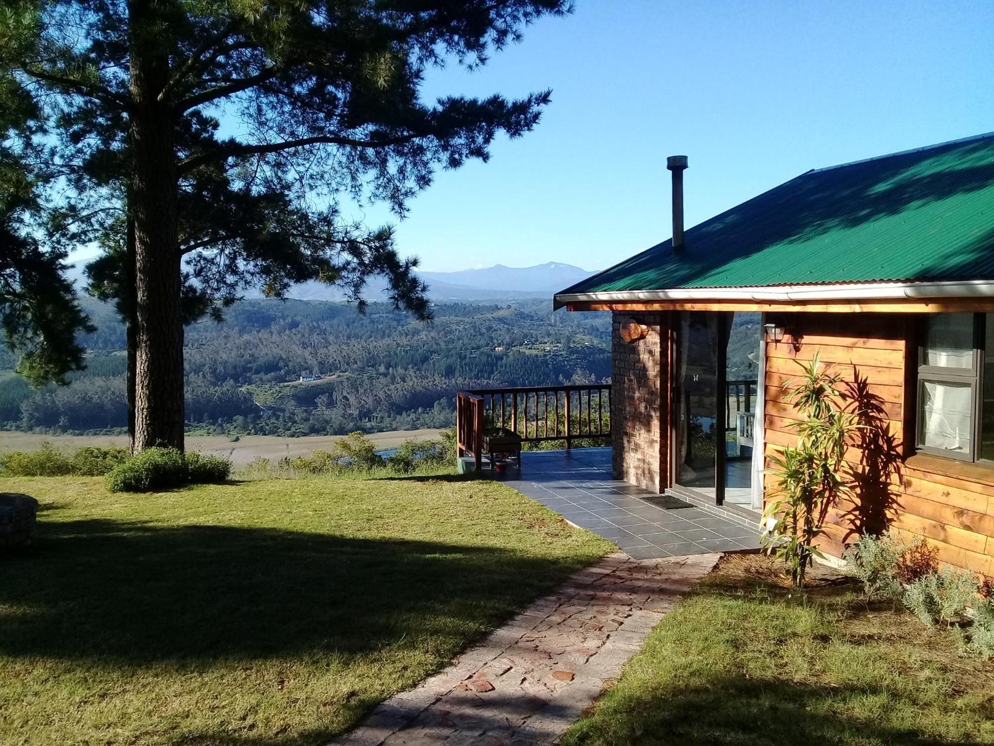 Wild fig Cottage view 2