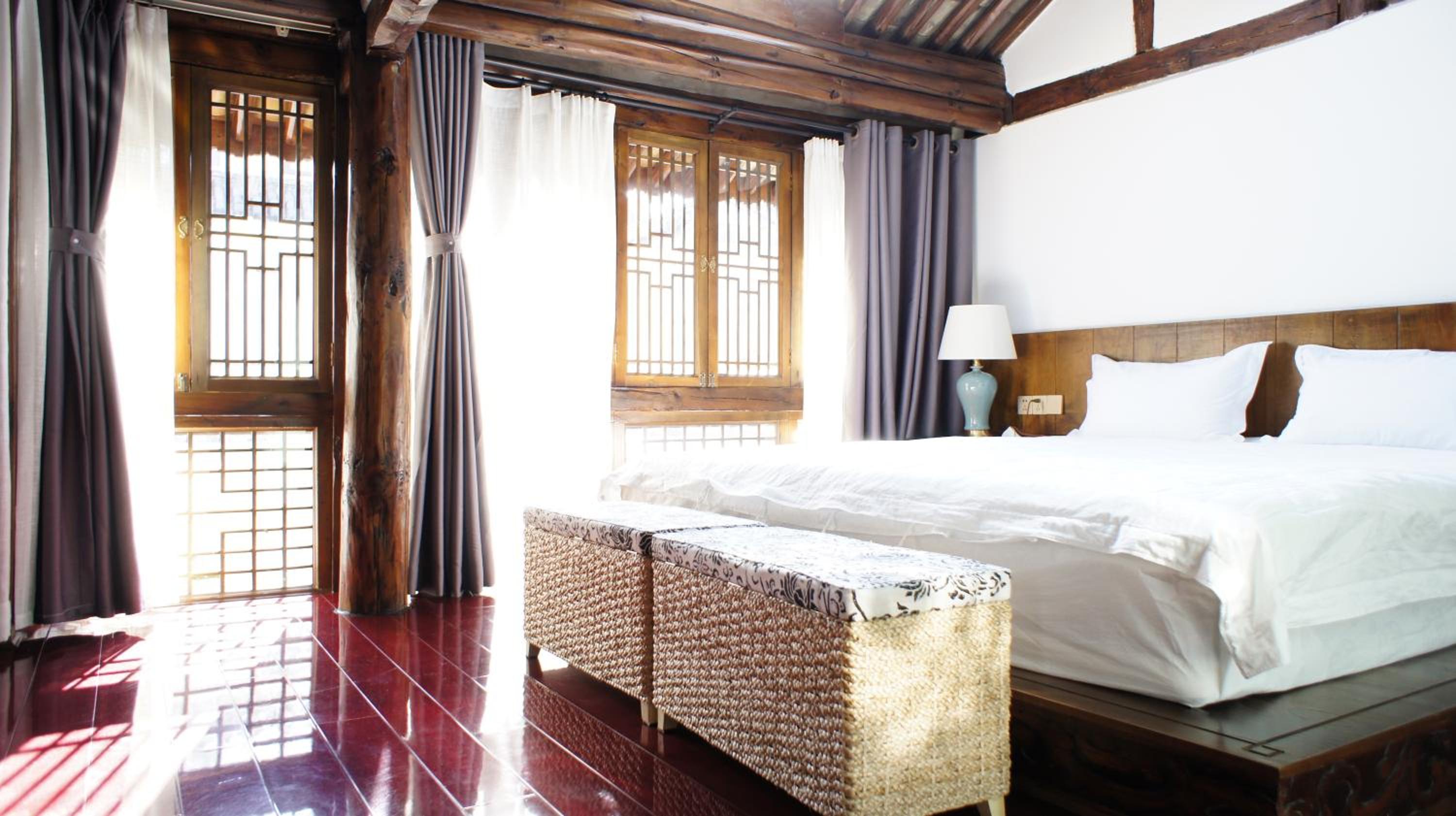 Qingxin Courtyard Art Guesthouse