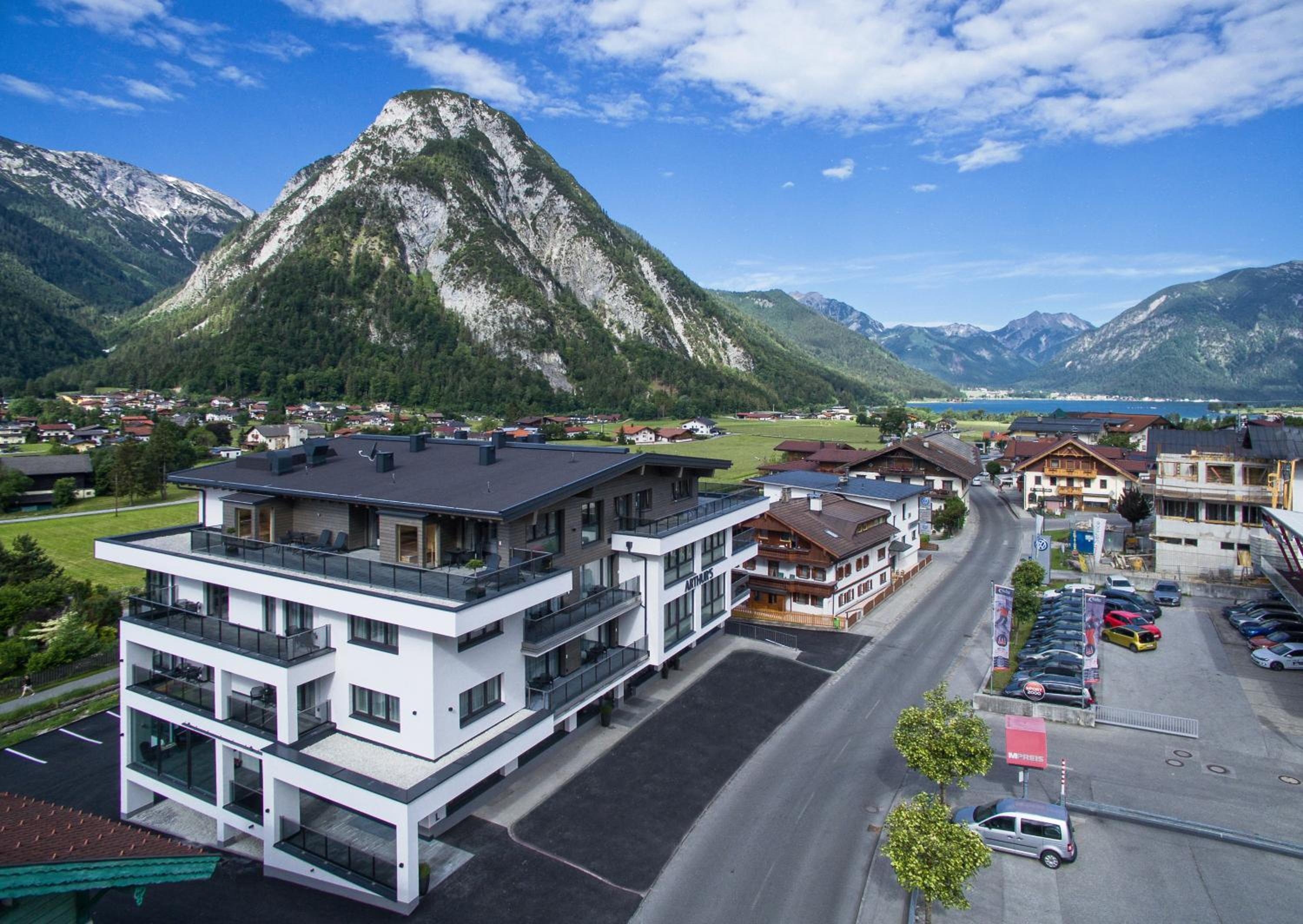 Arthurs Hotel am Achensee 1