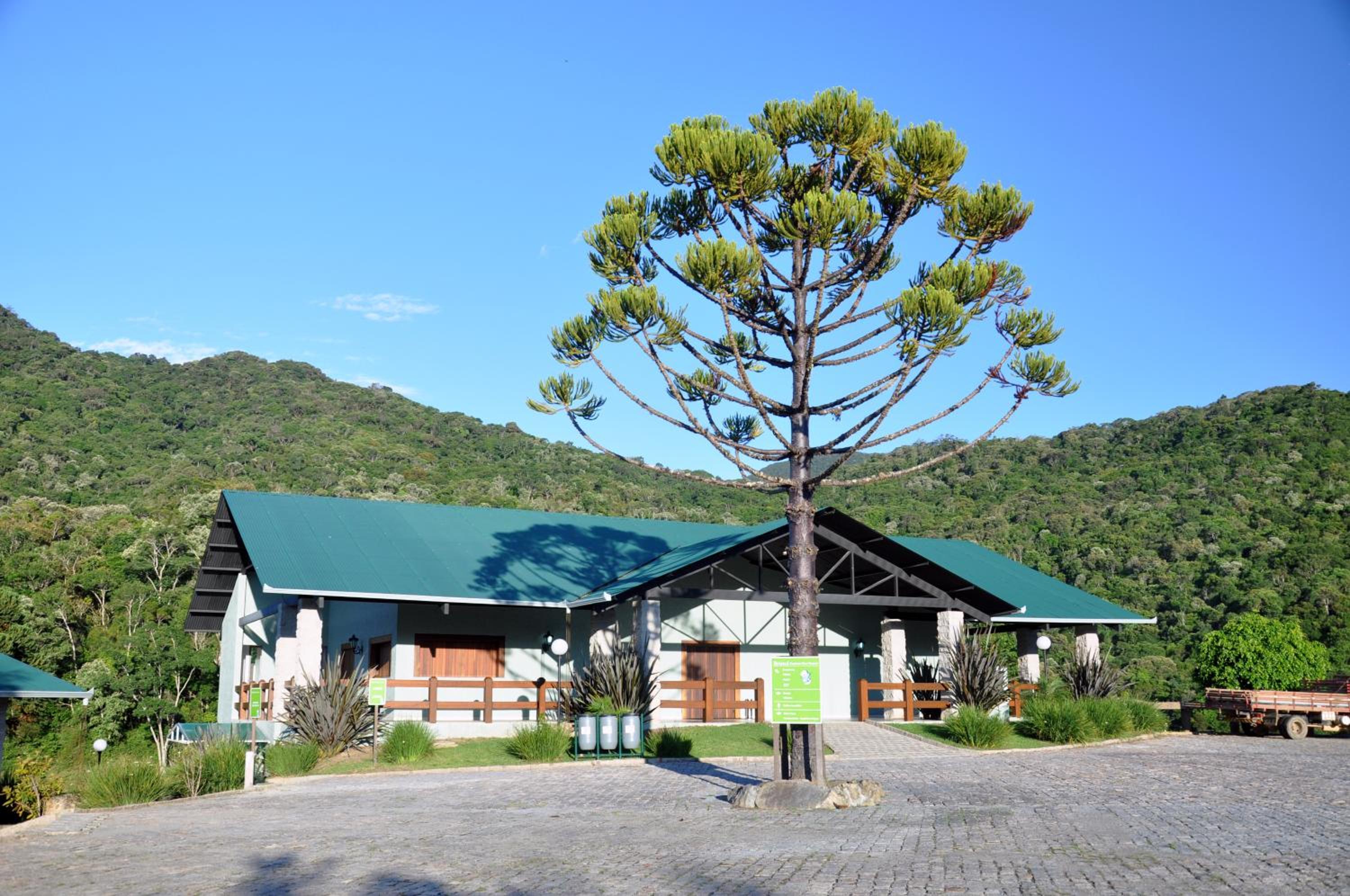 Capivari Ecoresort en Capivari