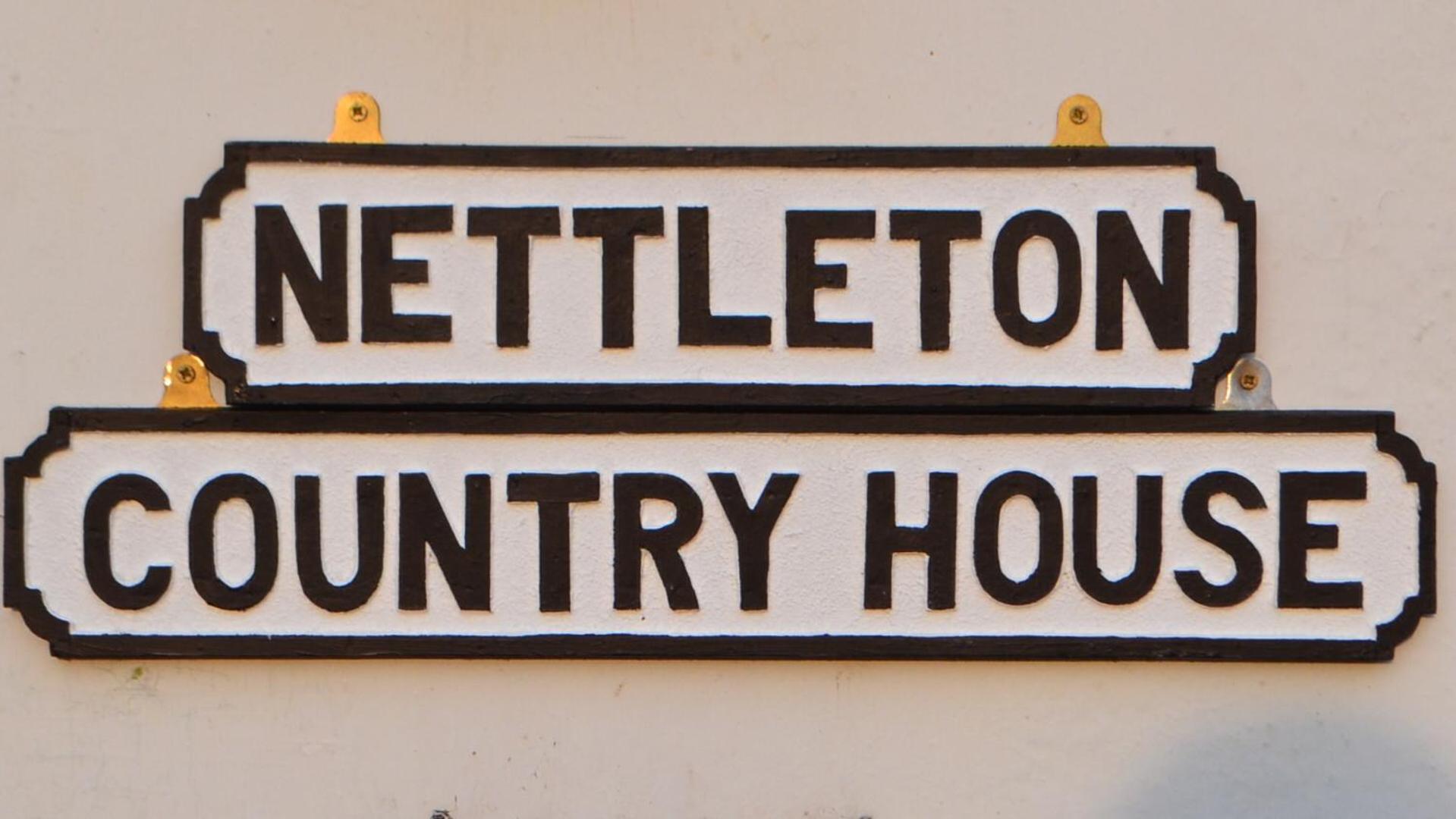 Nettleton Country House view 3