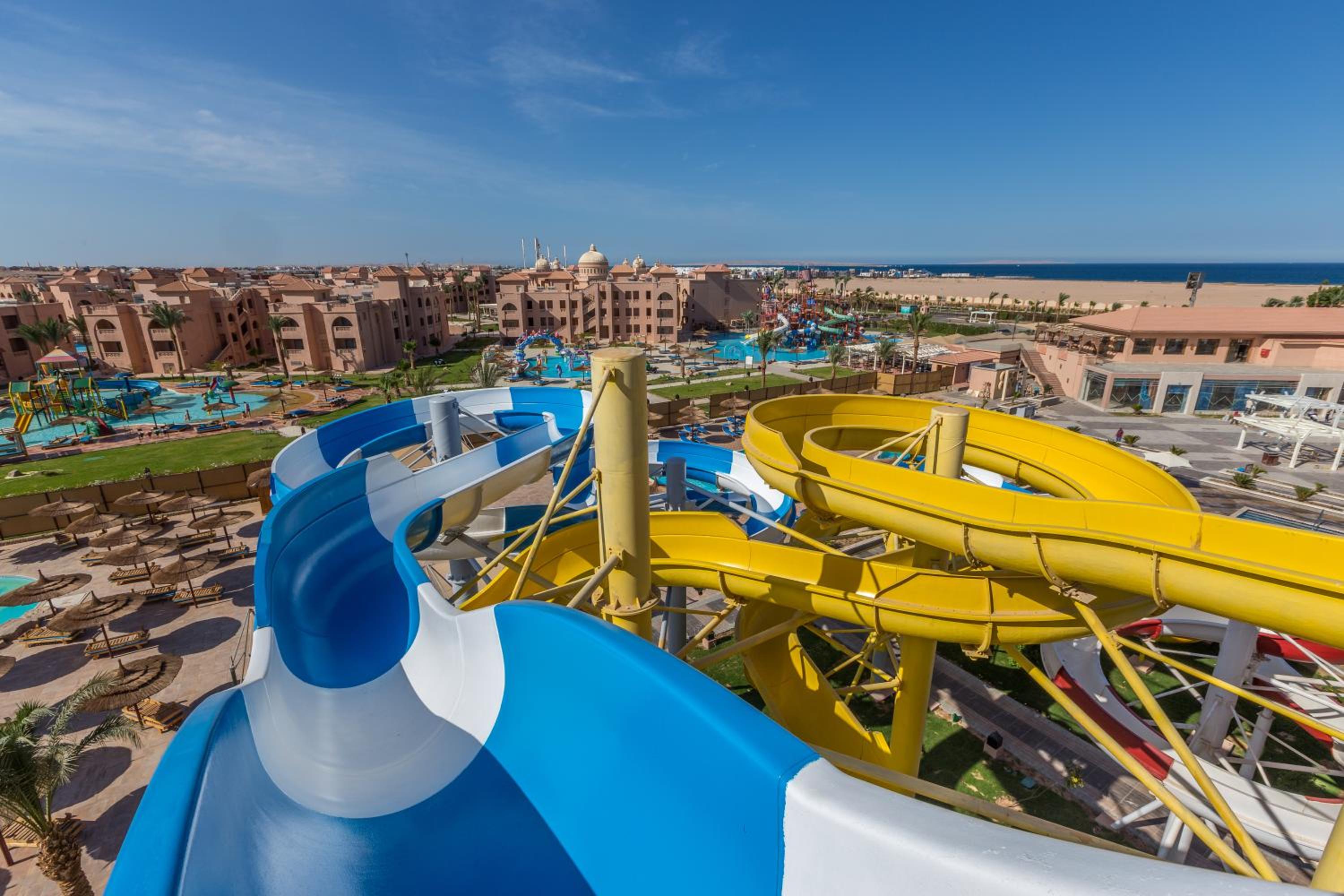 Hotel Pickalbatros Aqua Blu Resort - Hurghada