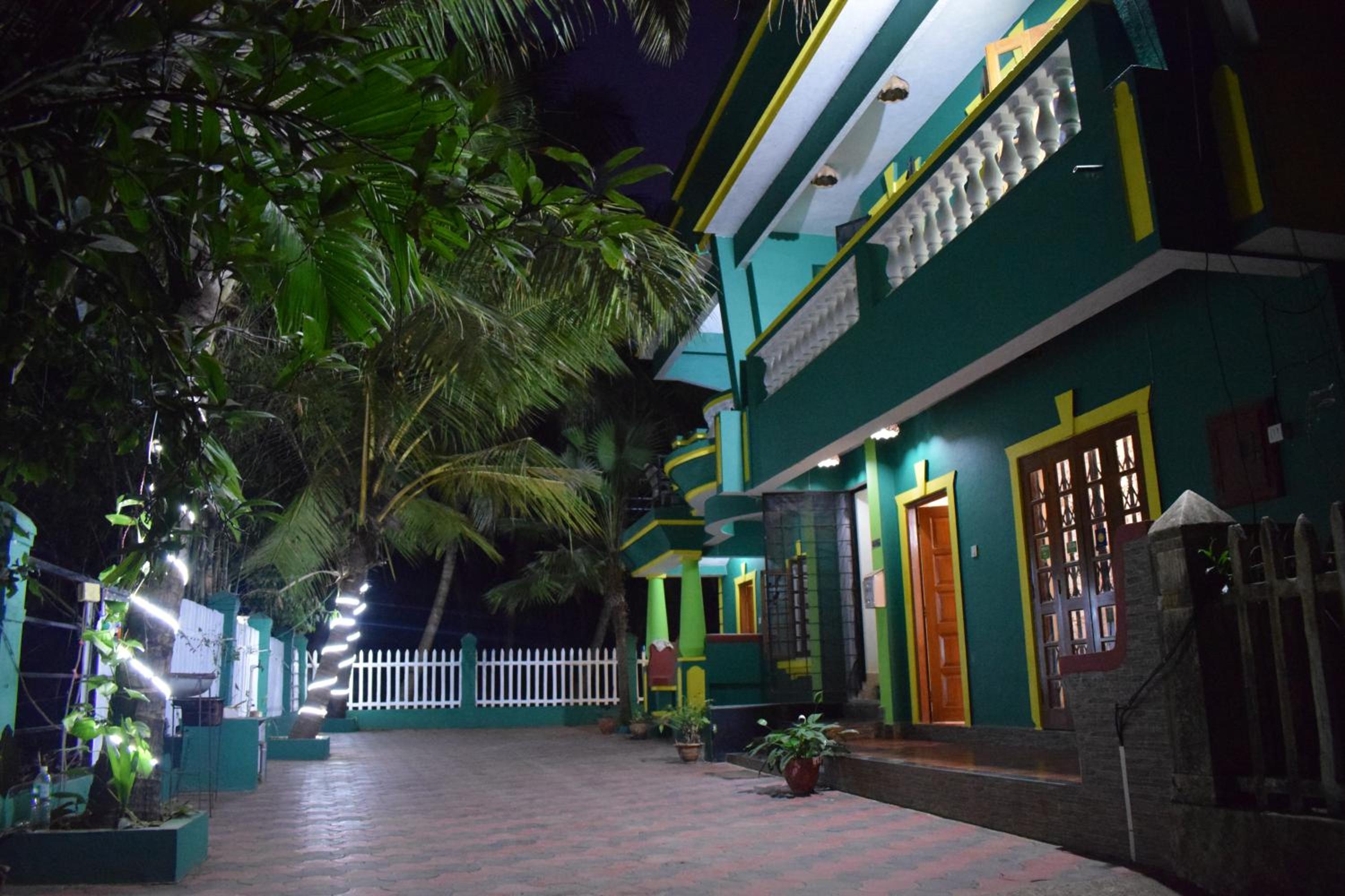 Beach Village Holiday Homes Goa
