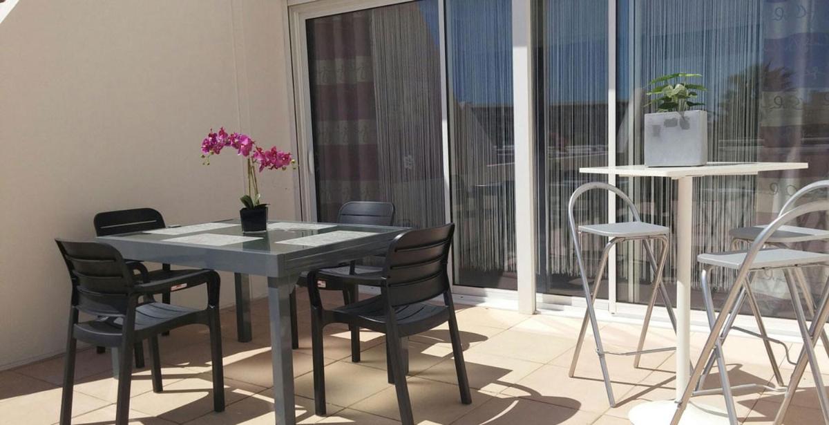 Appartement Naturiste "LE NID GLAMOUR" Natura Beach 109 photo 3