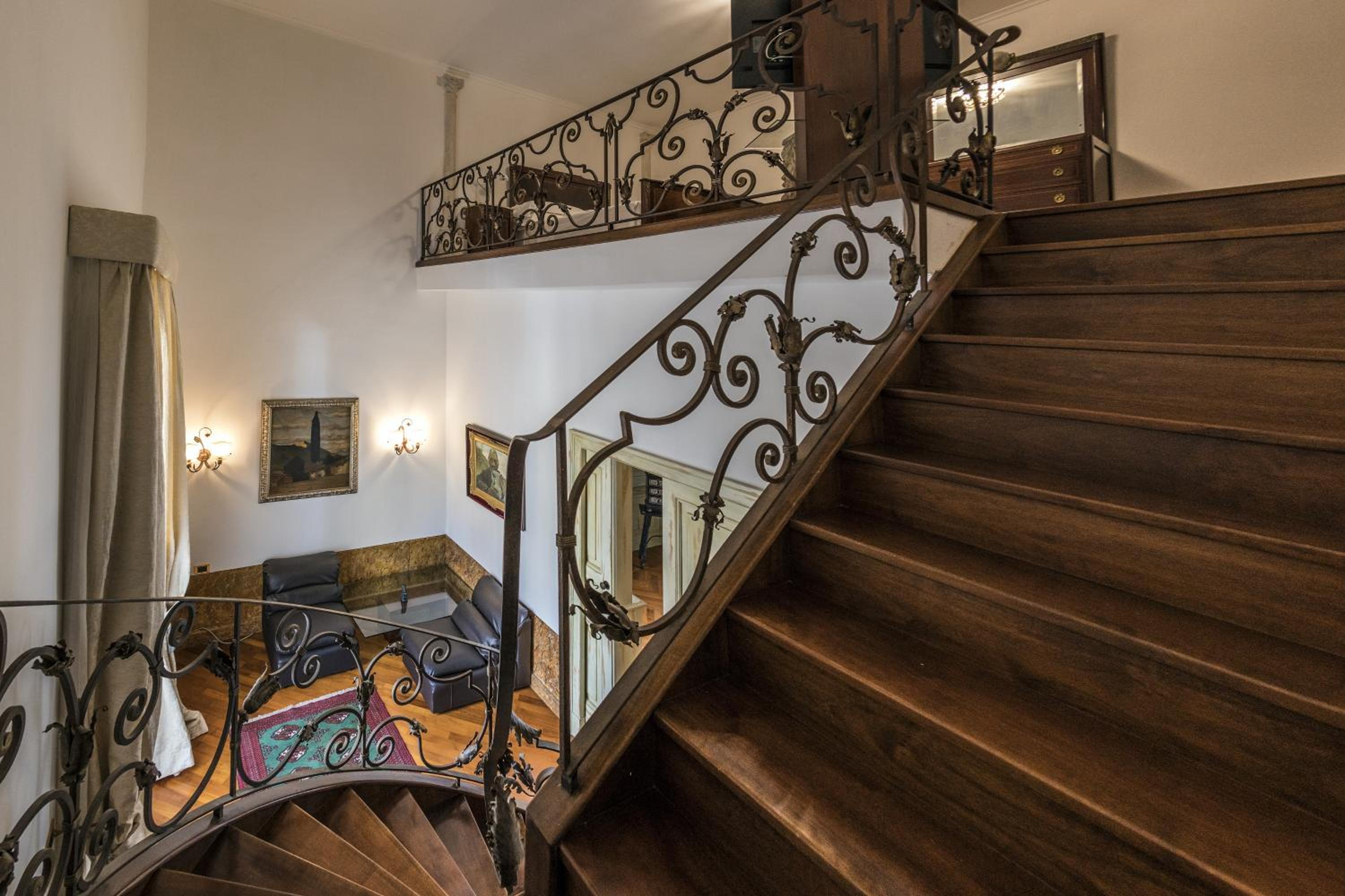 VILLA DURANTE en Ercolano — lounge