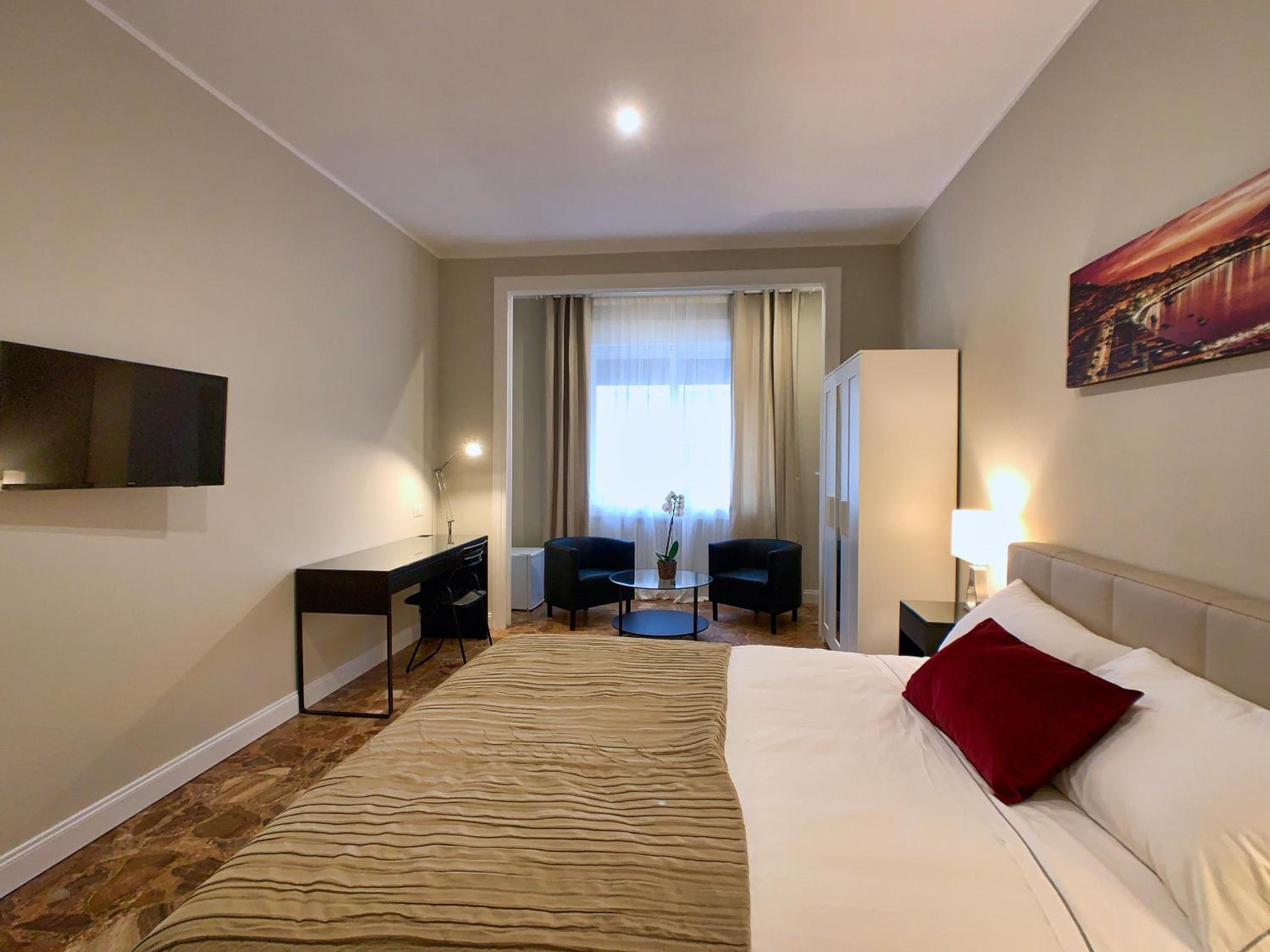 SILIA HOUSE Napoli Centro