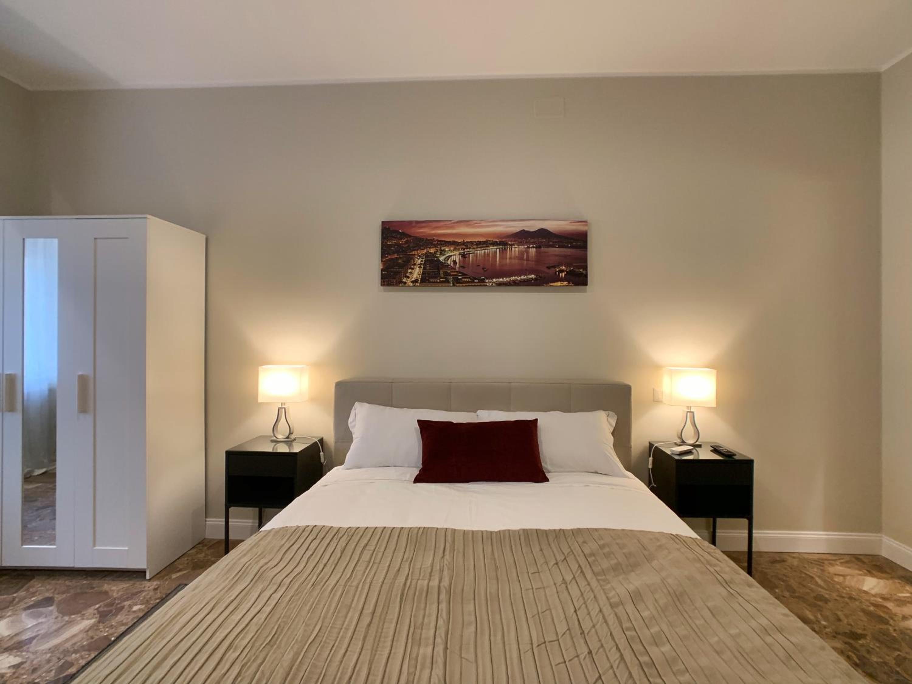 SILIA HOUSE Napoli Centro