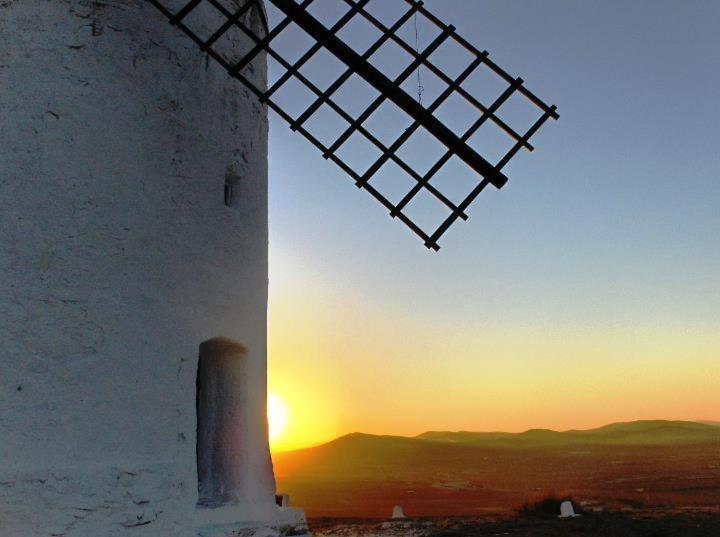 El Retiro de la Mancha
