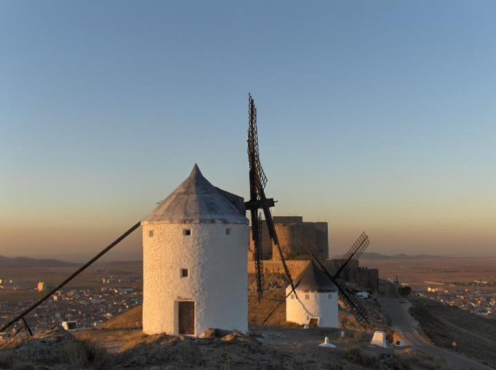 El Retiro de la Mancha