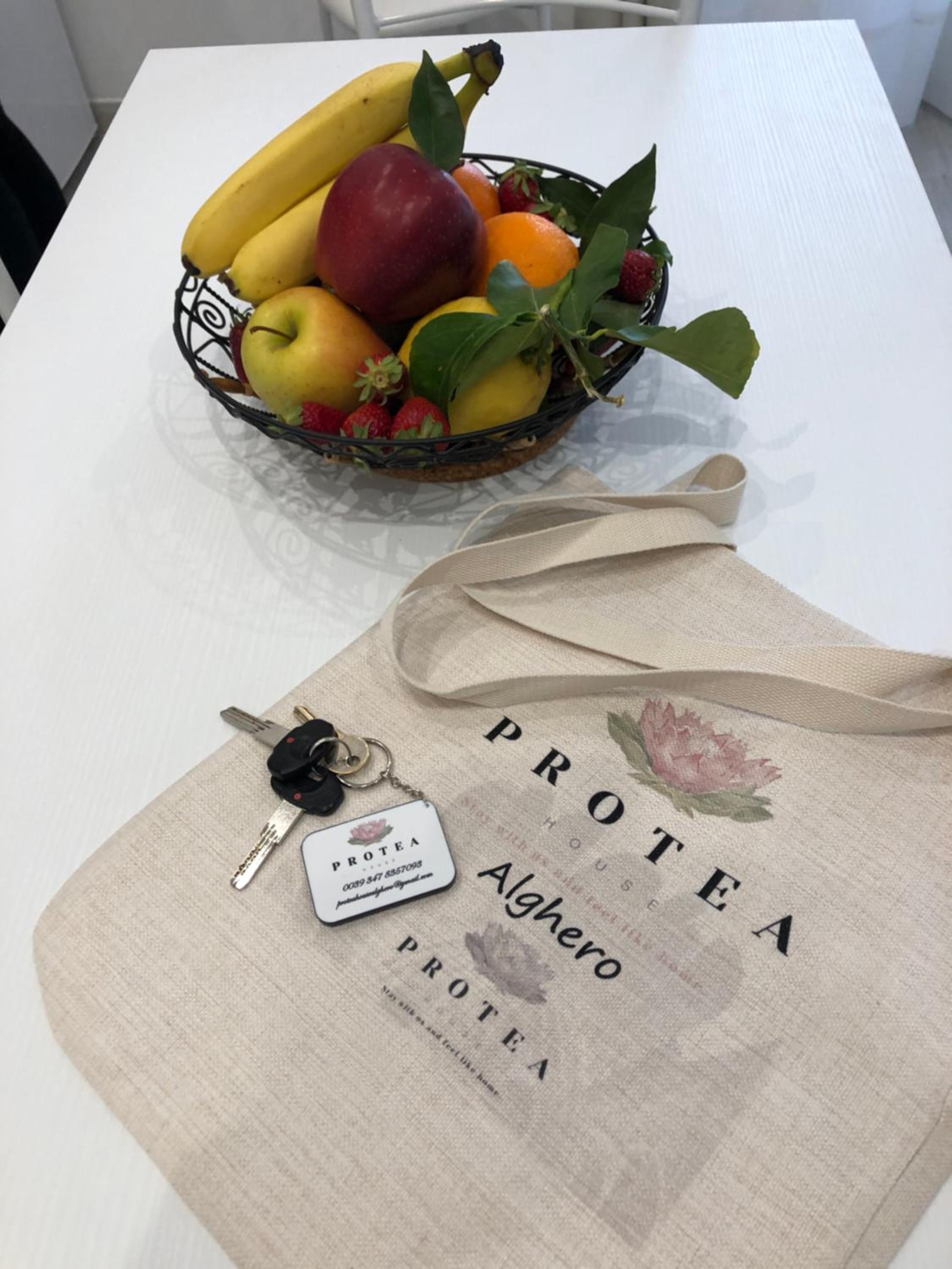 Protea House view 3
