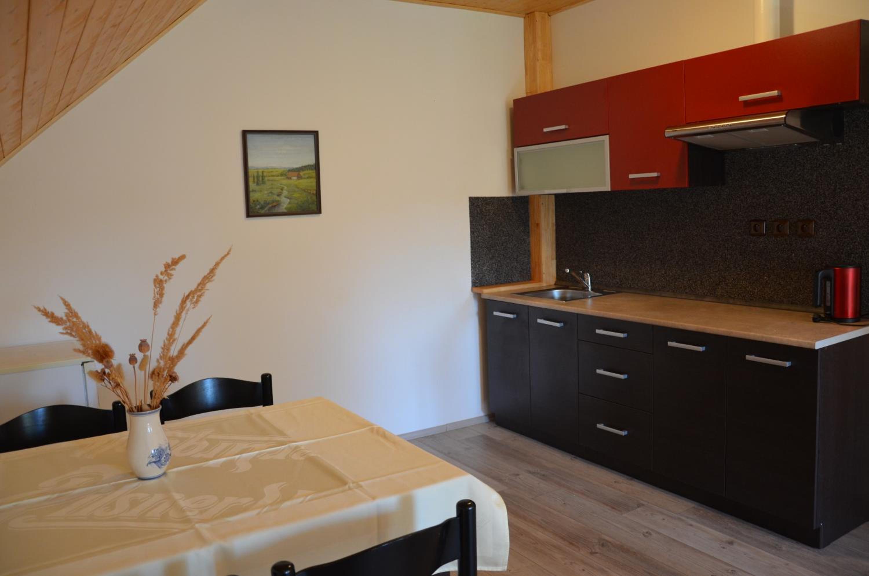 Apartmán U Brabců