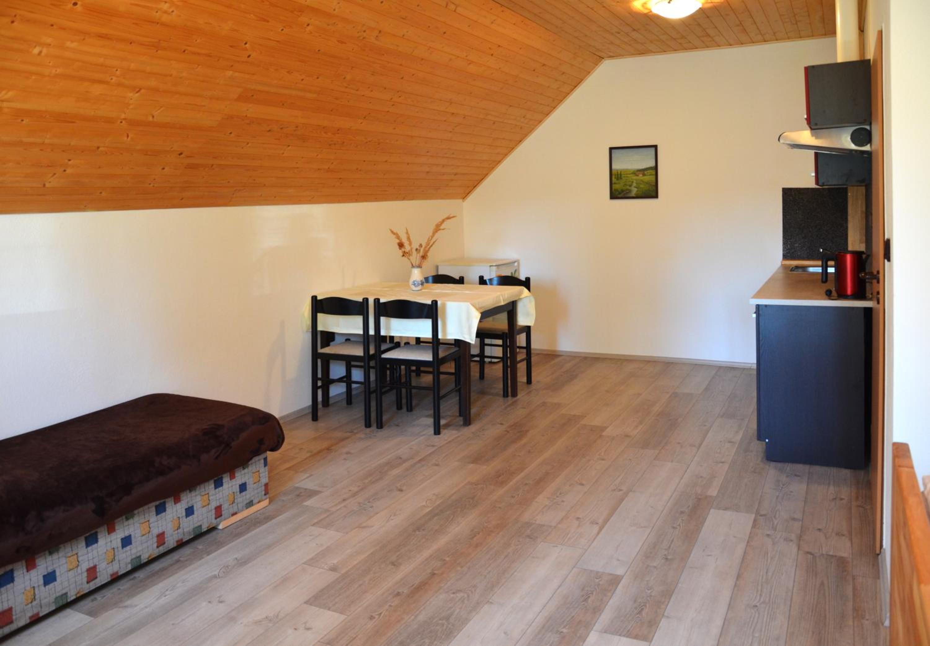 Apartmán U Brabců