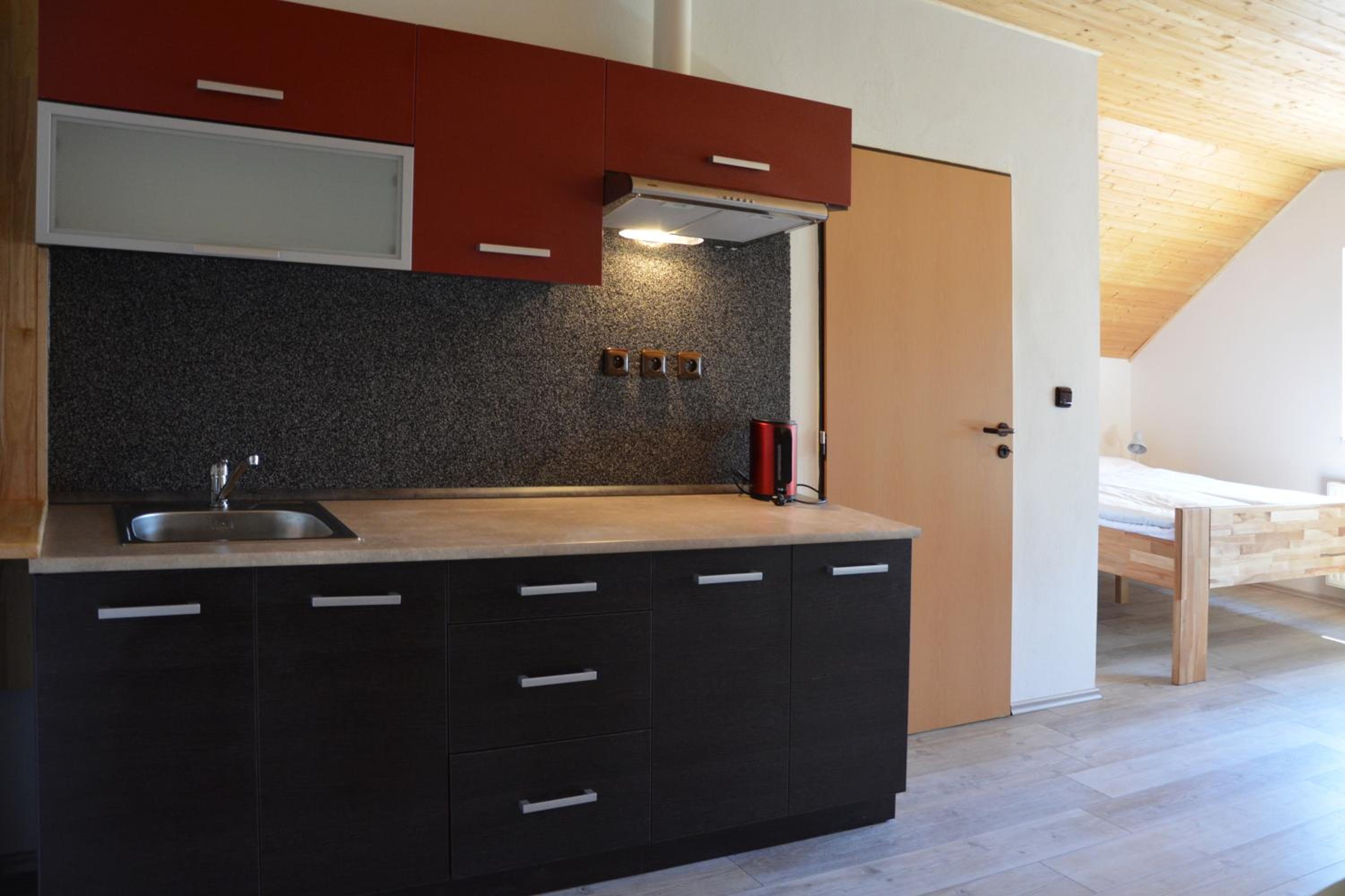 Apartmán U Brabců