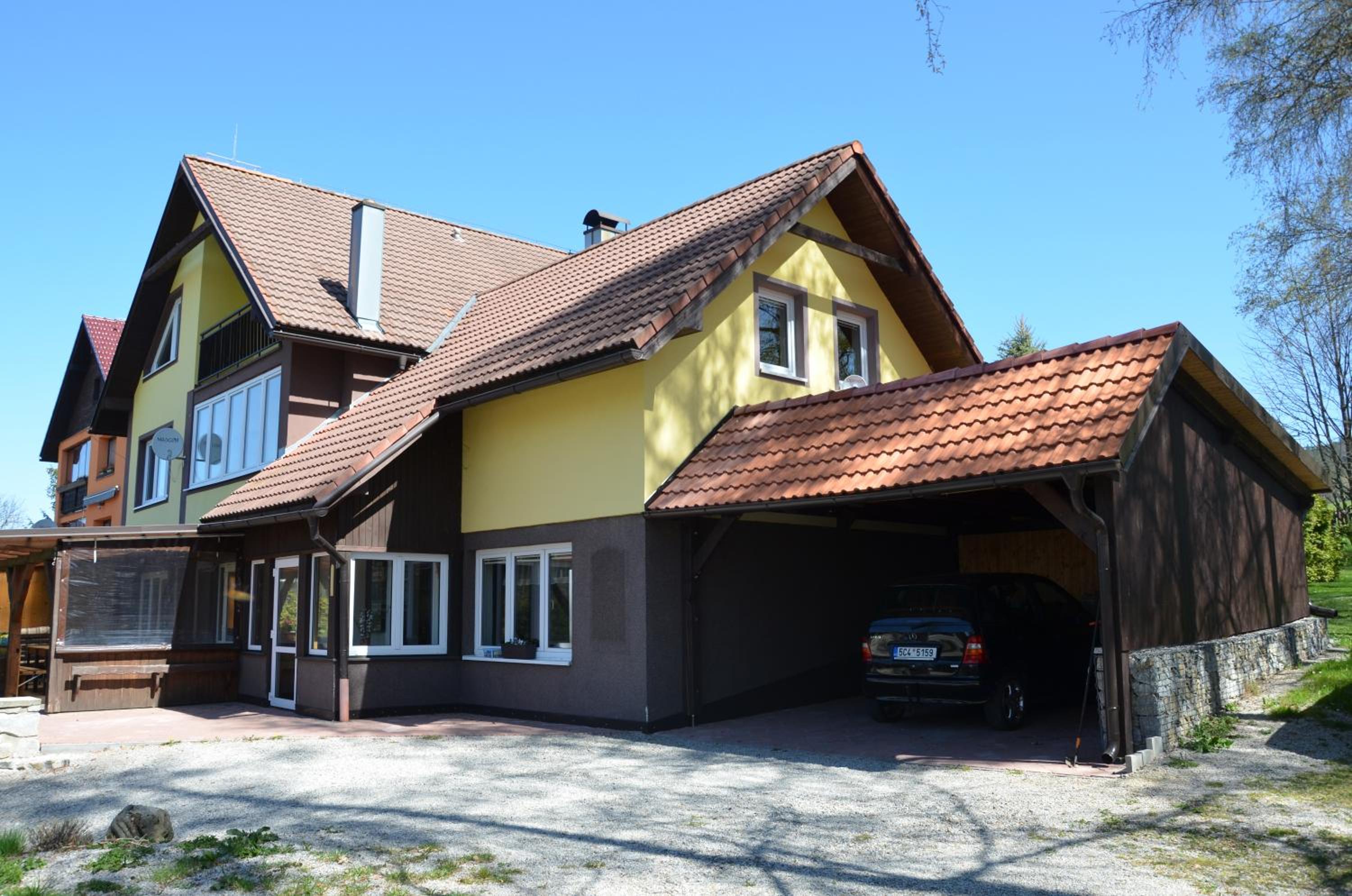 Apartmán U Brabců