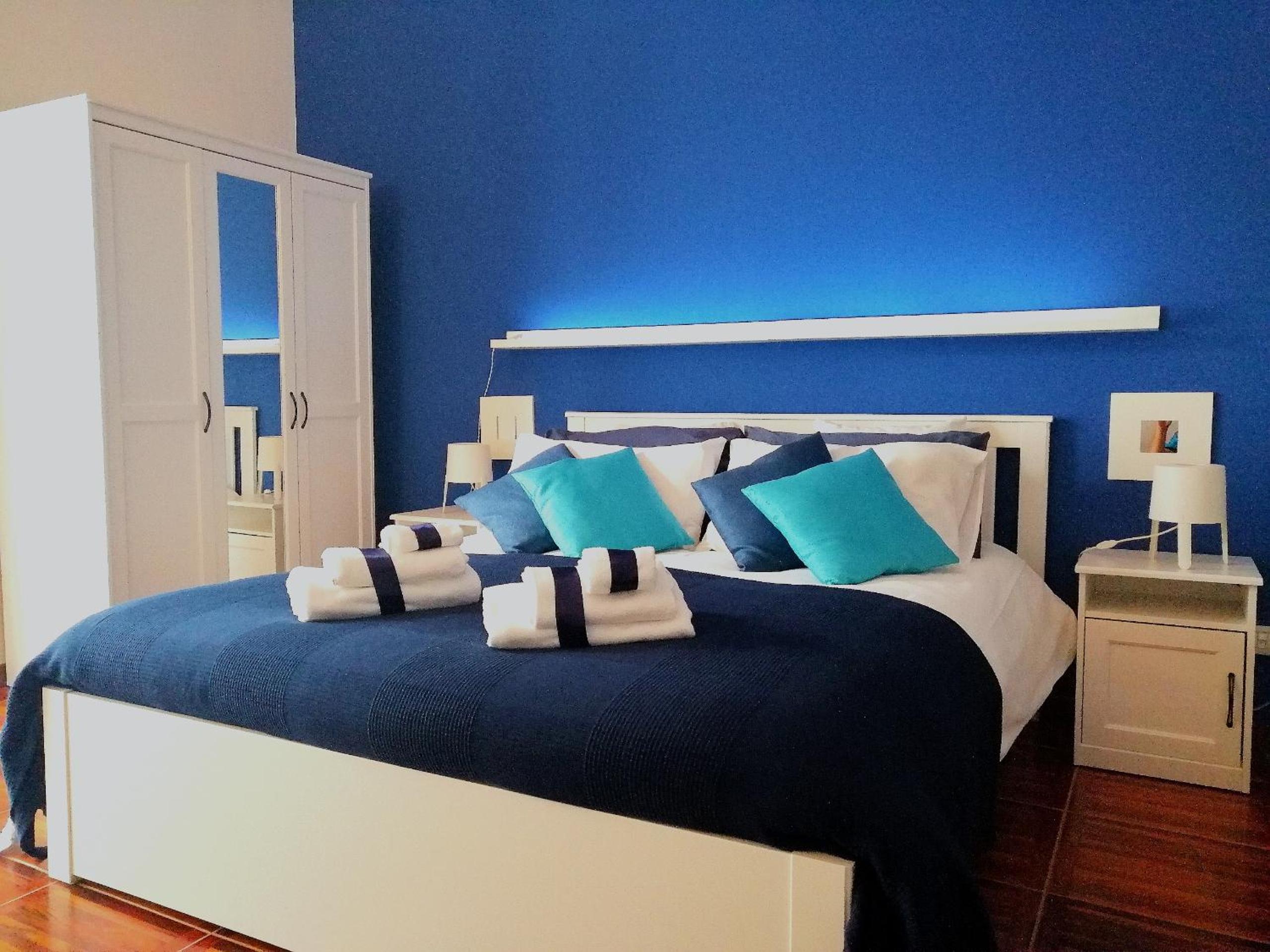 Casadamare Holiday Home view 3