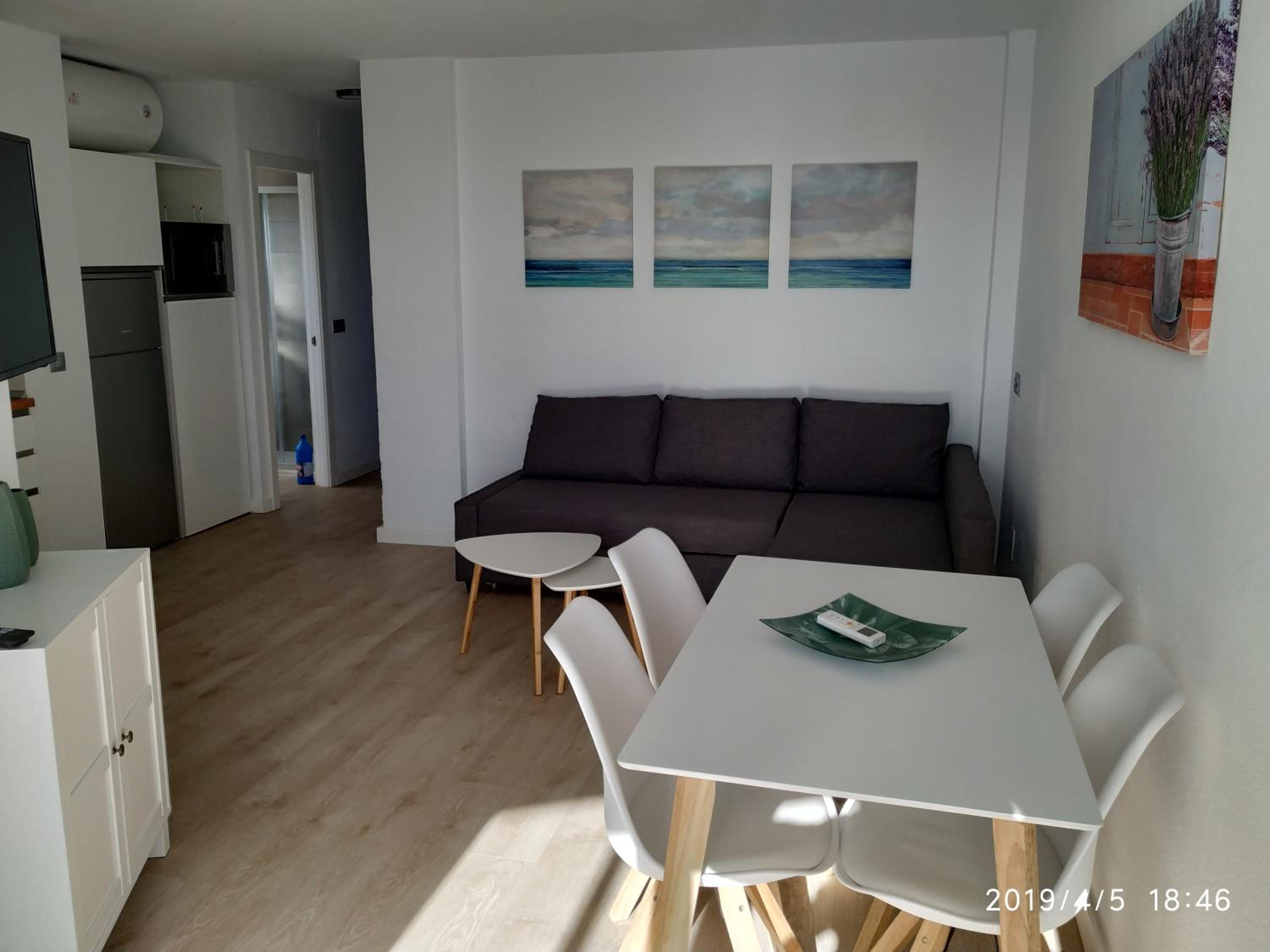 Apartamento en urbanización Algaida en primera línea de playa photo 3