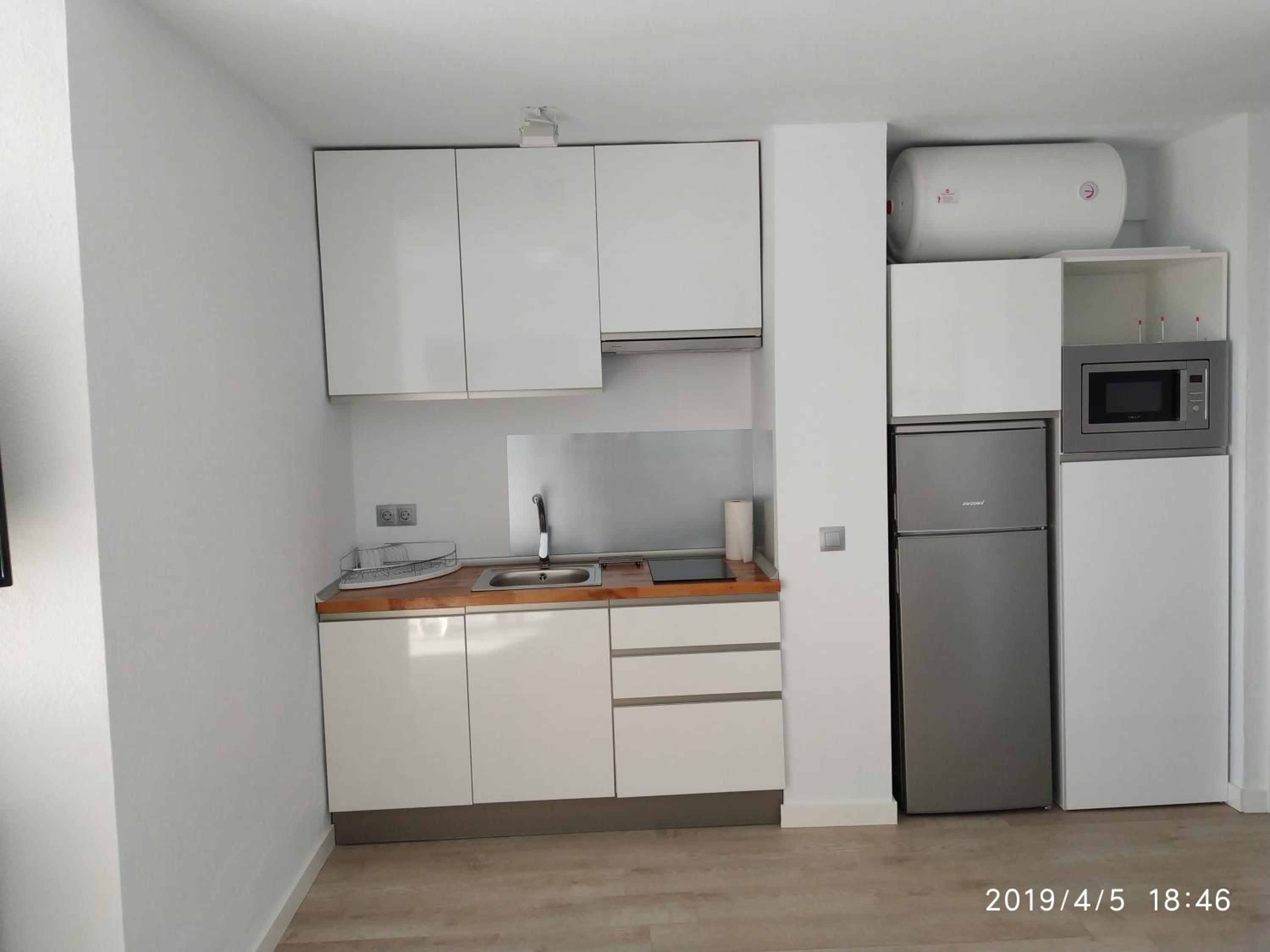 Apartamento en urbanización Algaida en primera línea de playa photo 4