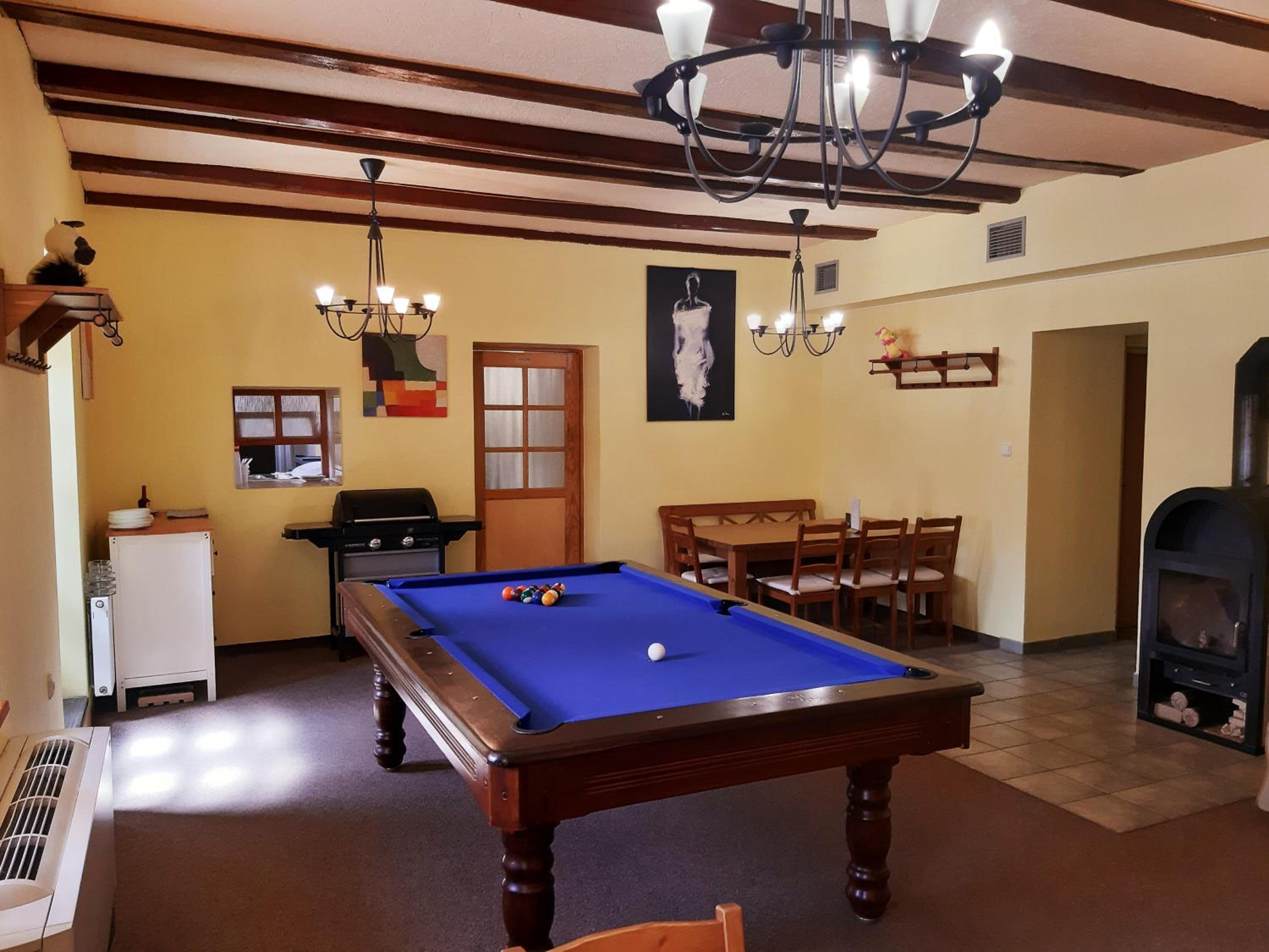 Wellness Penzion Stonozka