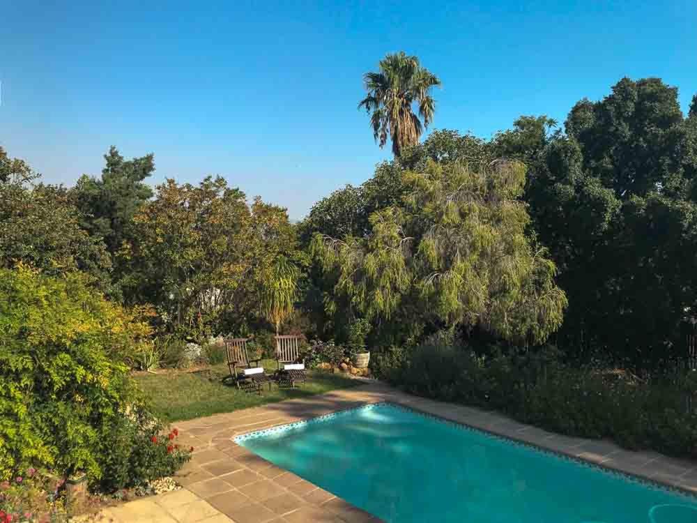 Lavender Suite view 3
