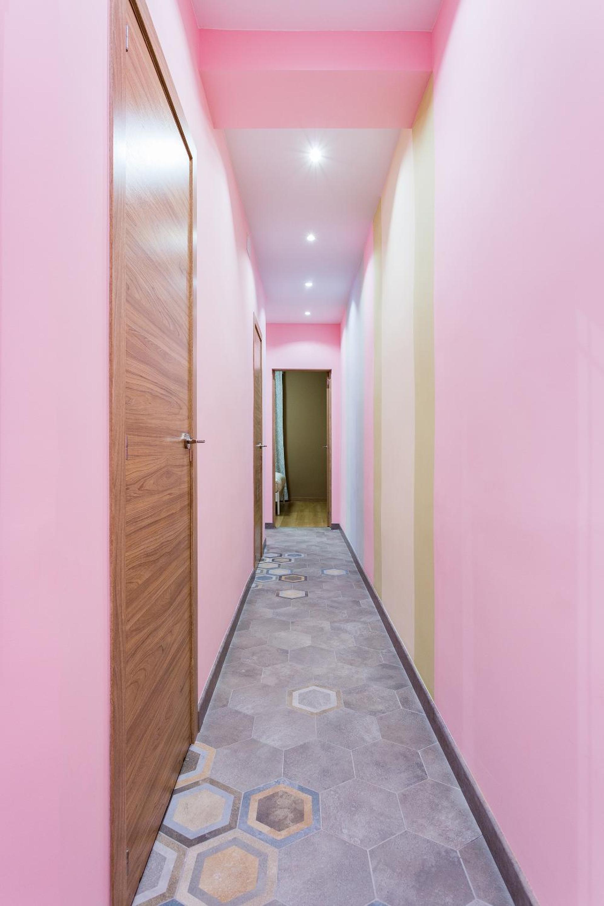 Three bedrooms apartment