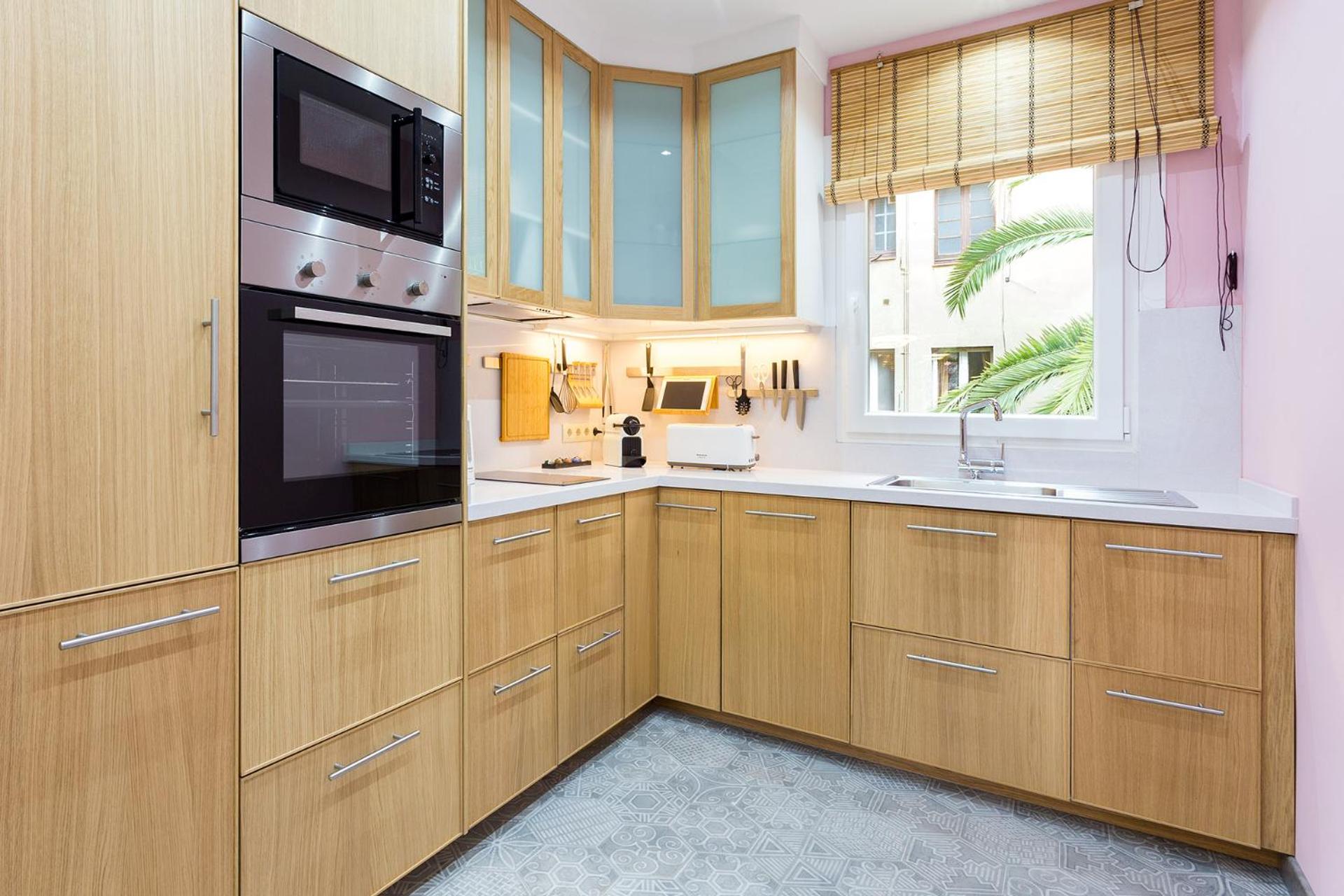 Three bedrooms apartment