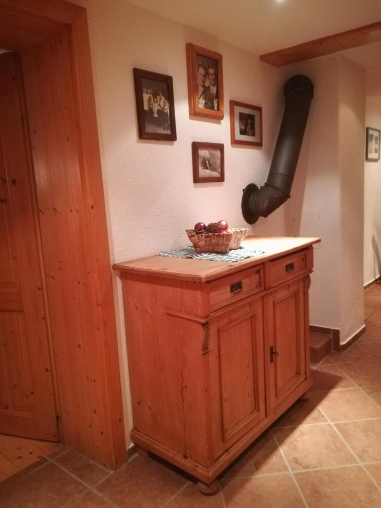 Holzfällerhaus Melkstatt